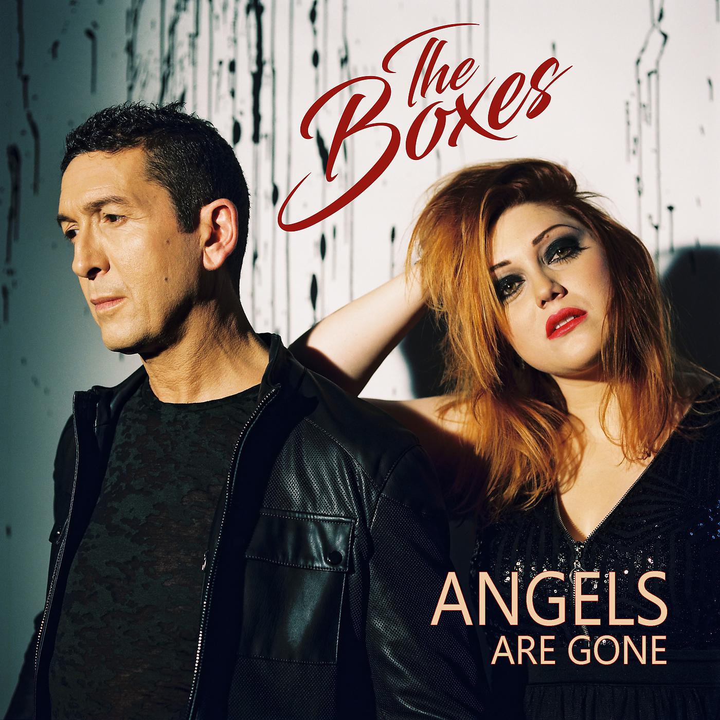Постер альбома Angels Are Gone