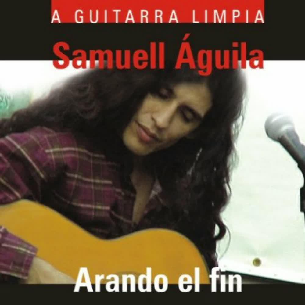 Постер альбома Samuell Águila