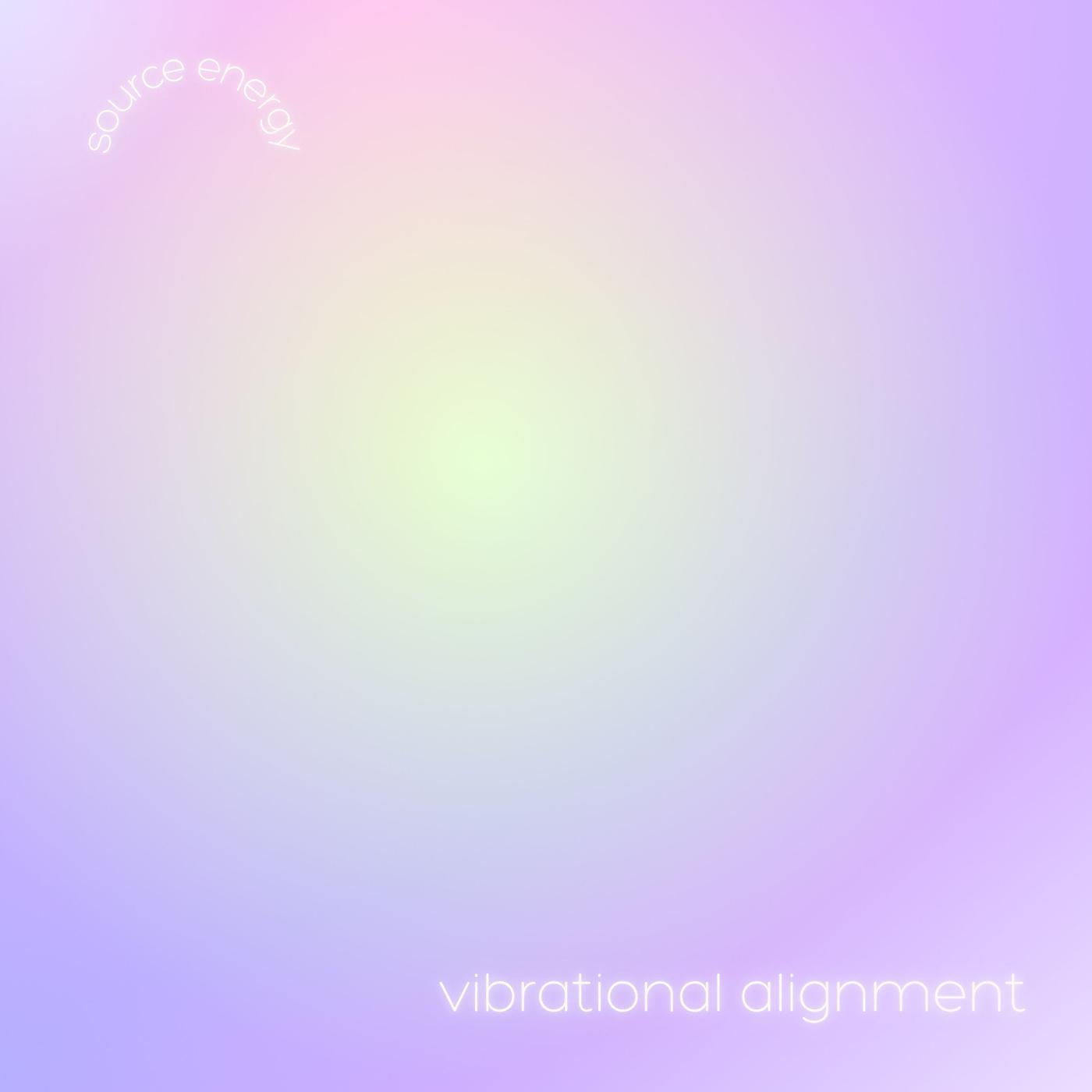 Постер альбома Vibrational Alignment