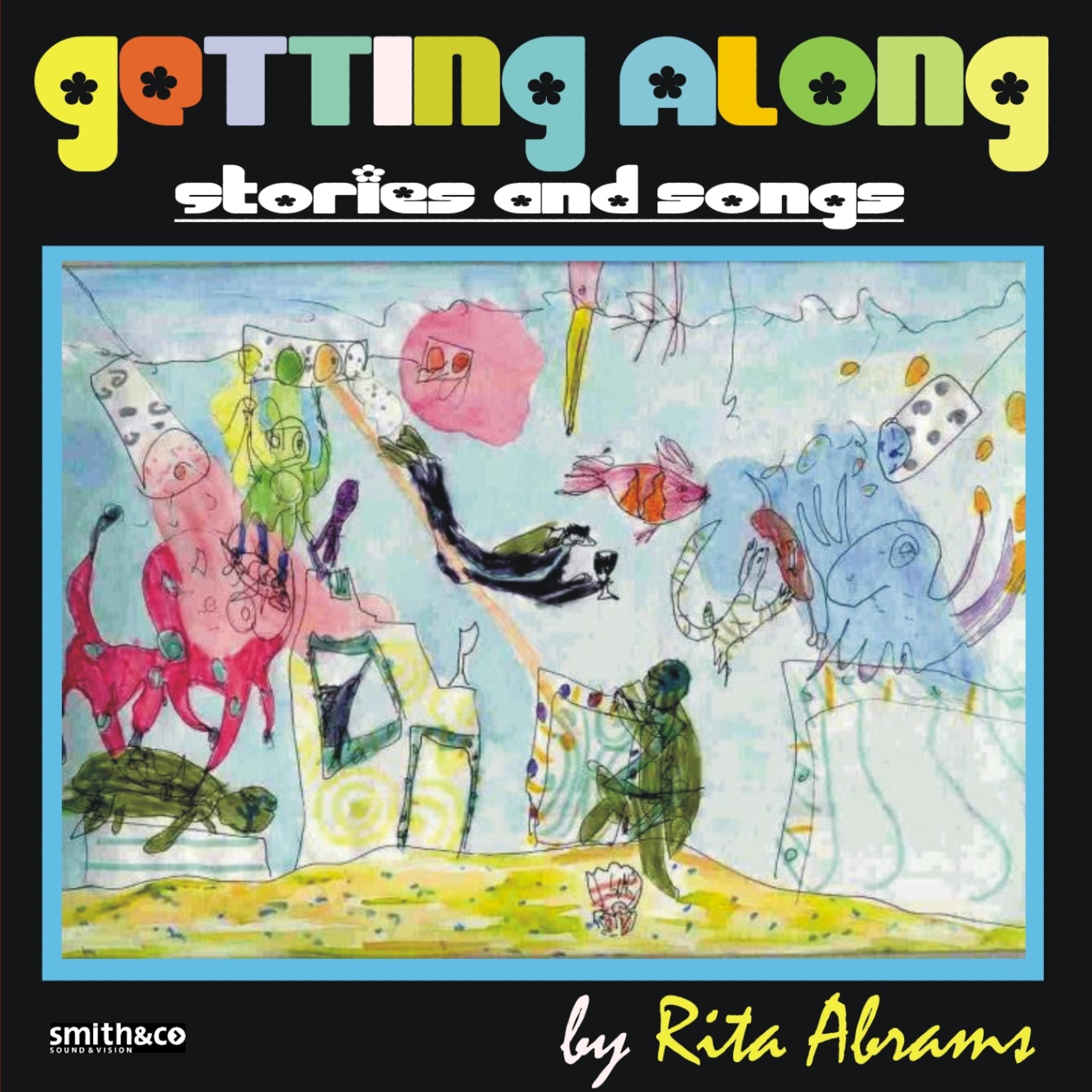 Постер альбома Getting Along - Stories & Songs