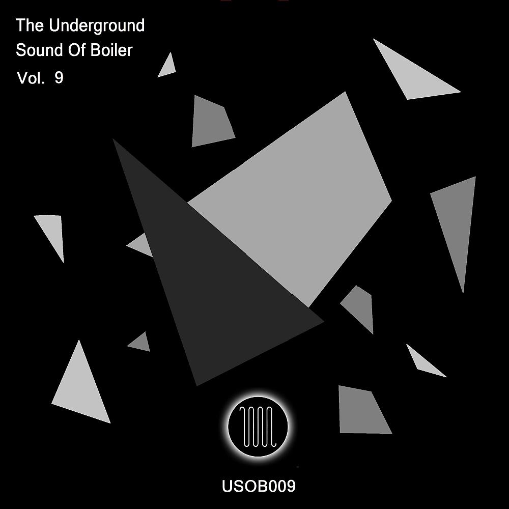 Постер альбома The Underground Sound Of Boiler Vol.9