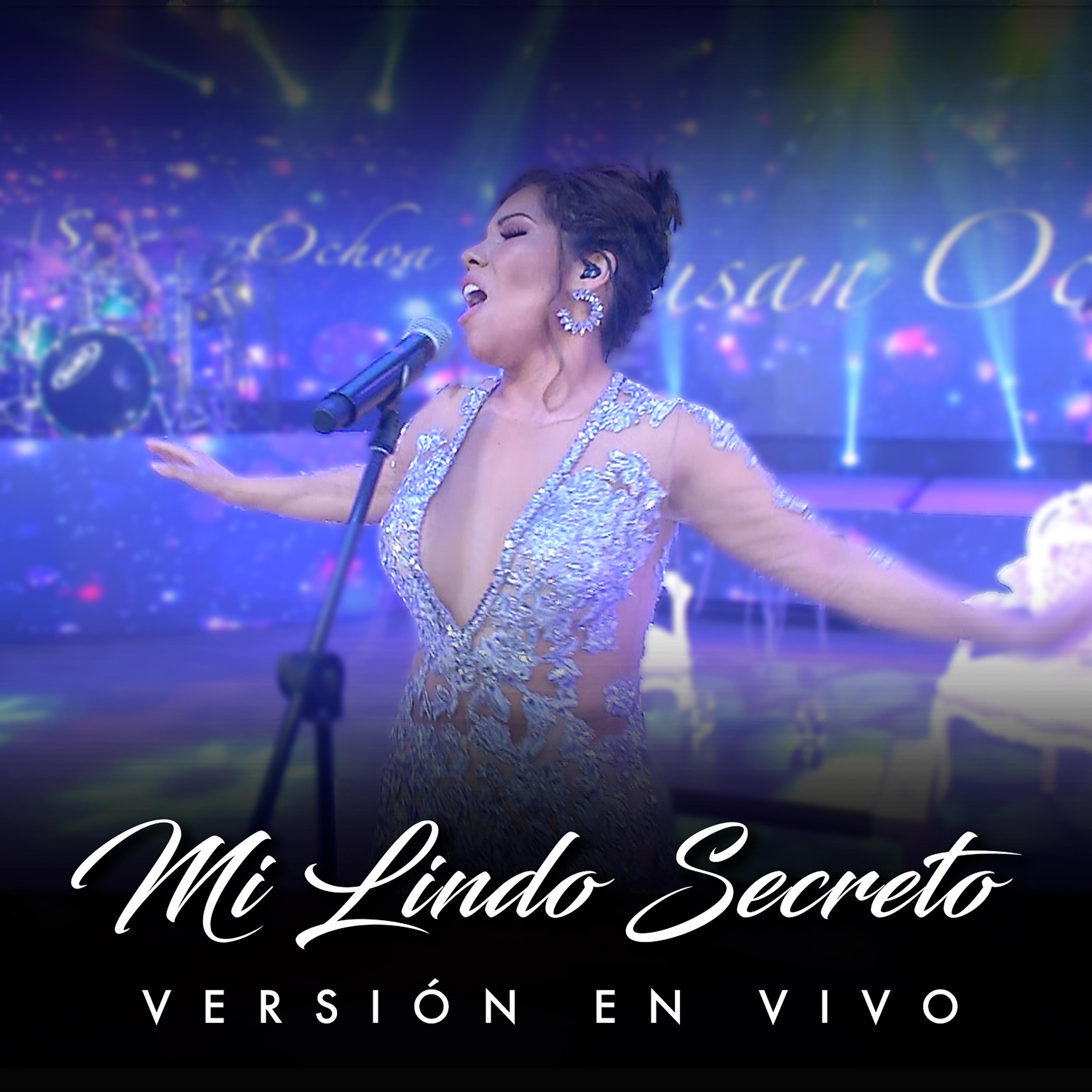 Постер альбома Mi Lindo Secreto (Live)