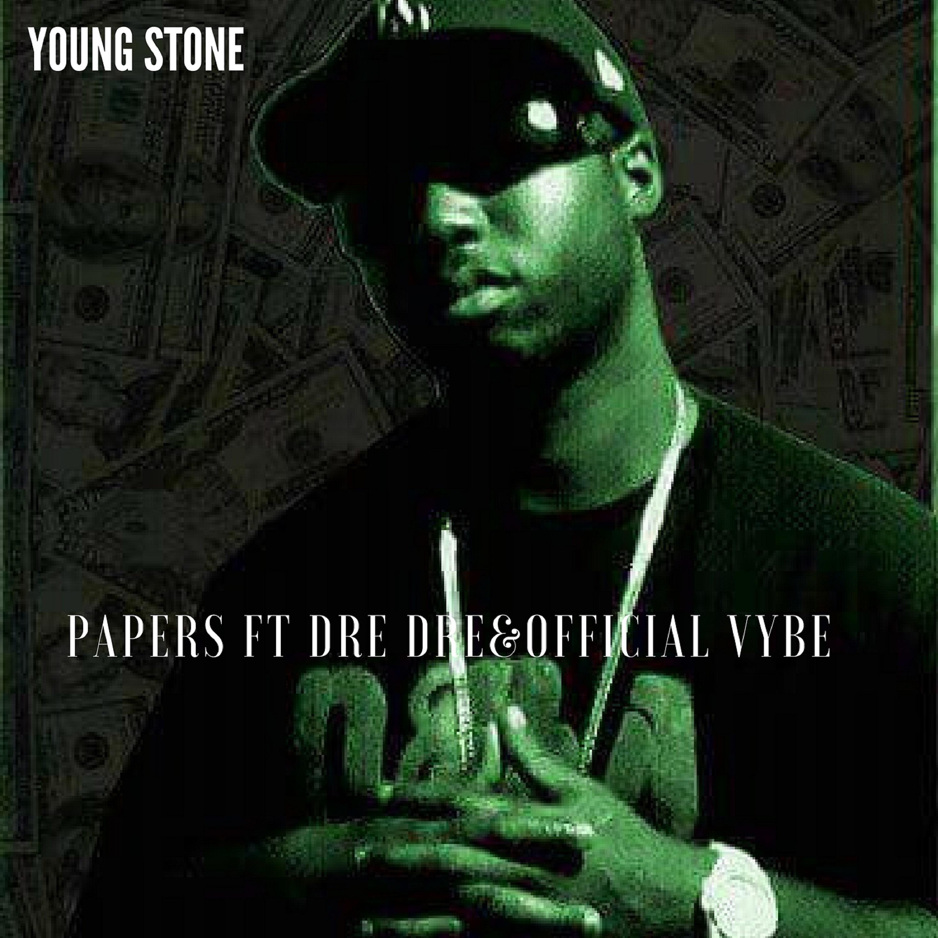 Постер альбома Young Stone