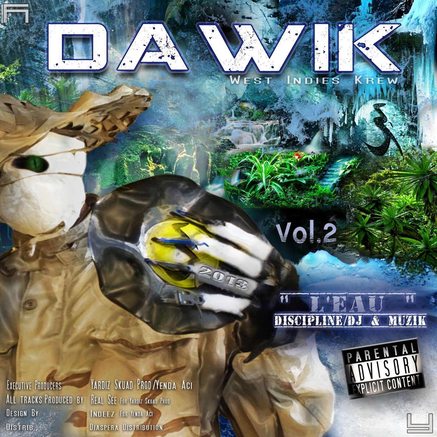 Постер альбома Da Wik, vol. 2