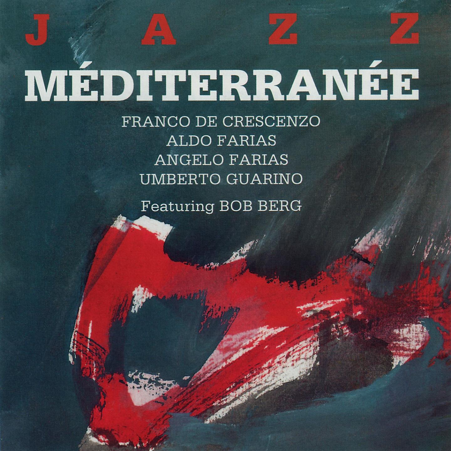 Постер альбома Jazz mediterranee