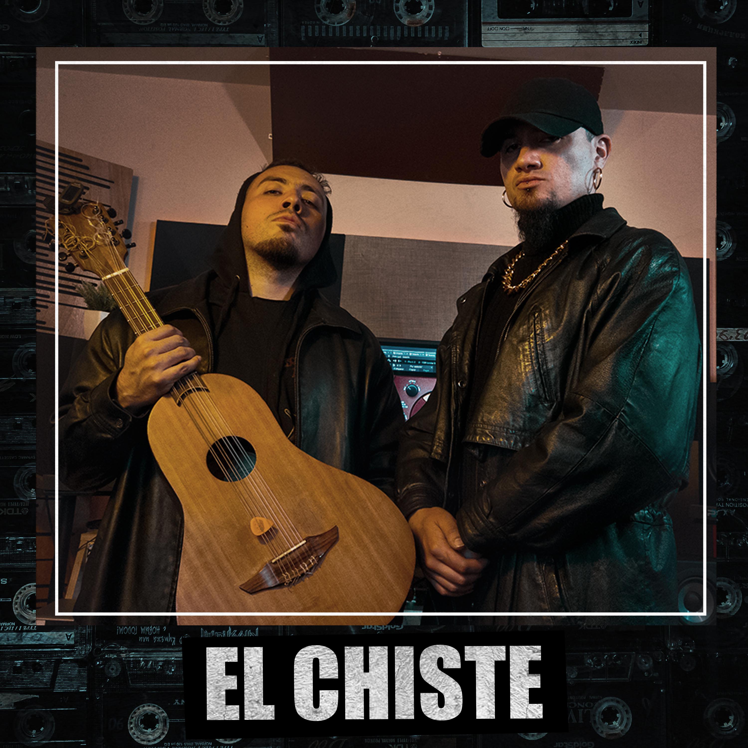Постер альбома El Chiste