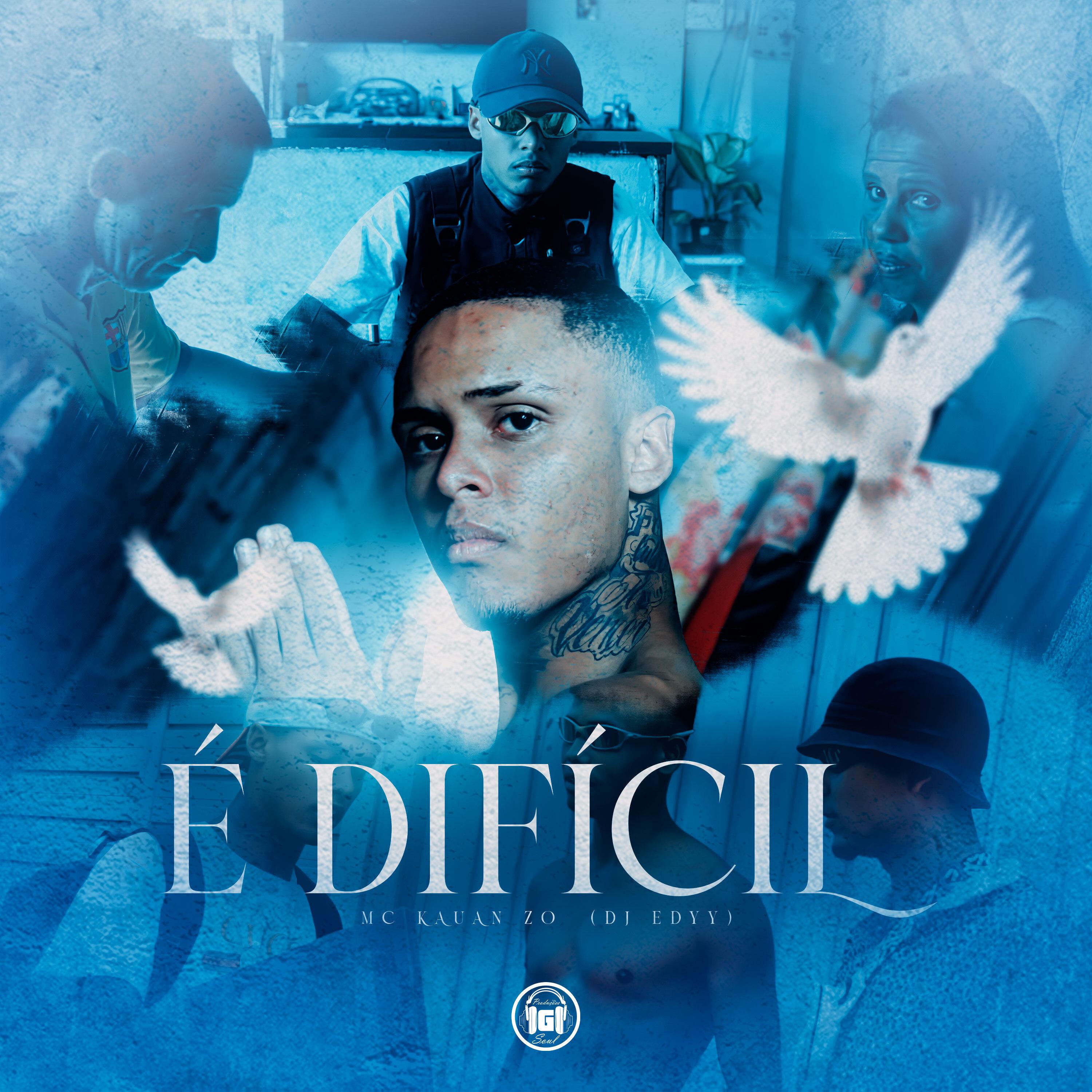 Постер альбома É Dificil