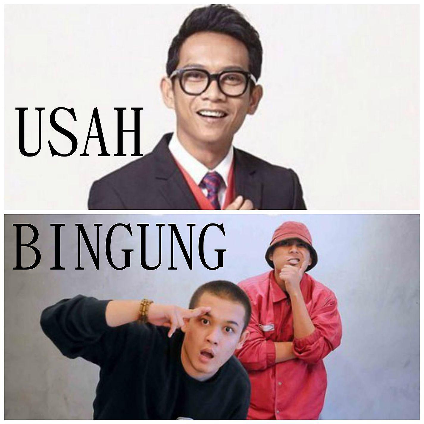 Постер альбома Usah Bingung (feat. Lawa Nie Geng)