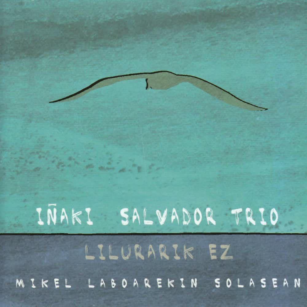 Постер альбома Lilurarik Ez, Mikel Laboarekin Solasean