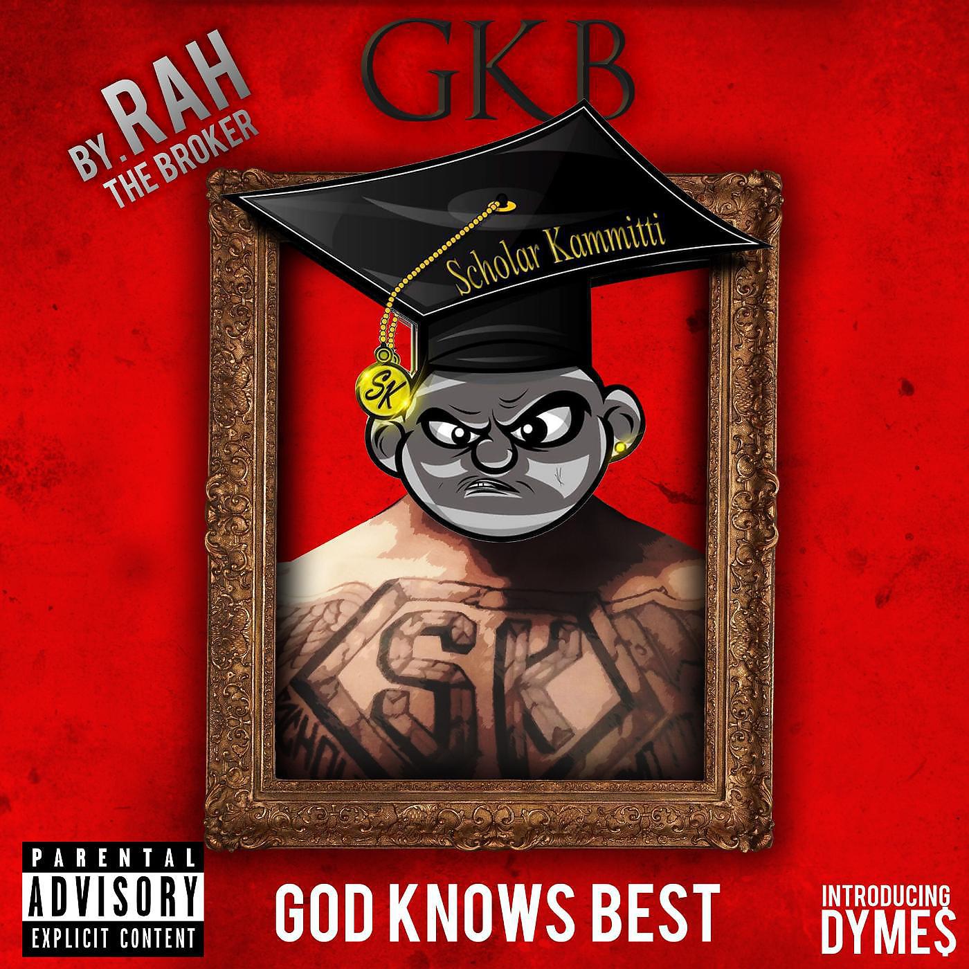 Постер альбома "God Knows Best" Gkb Tape