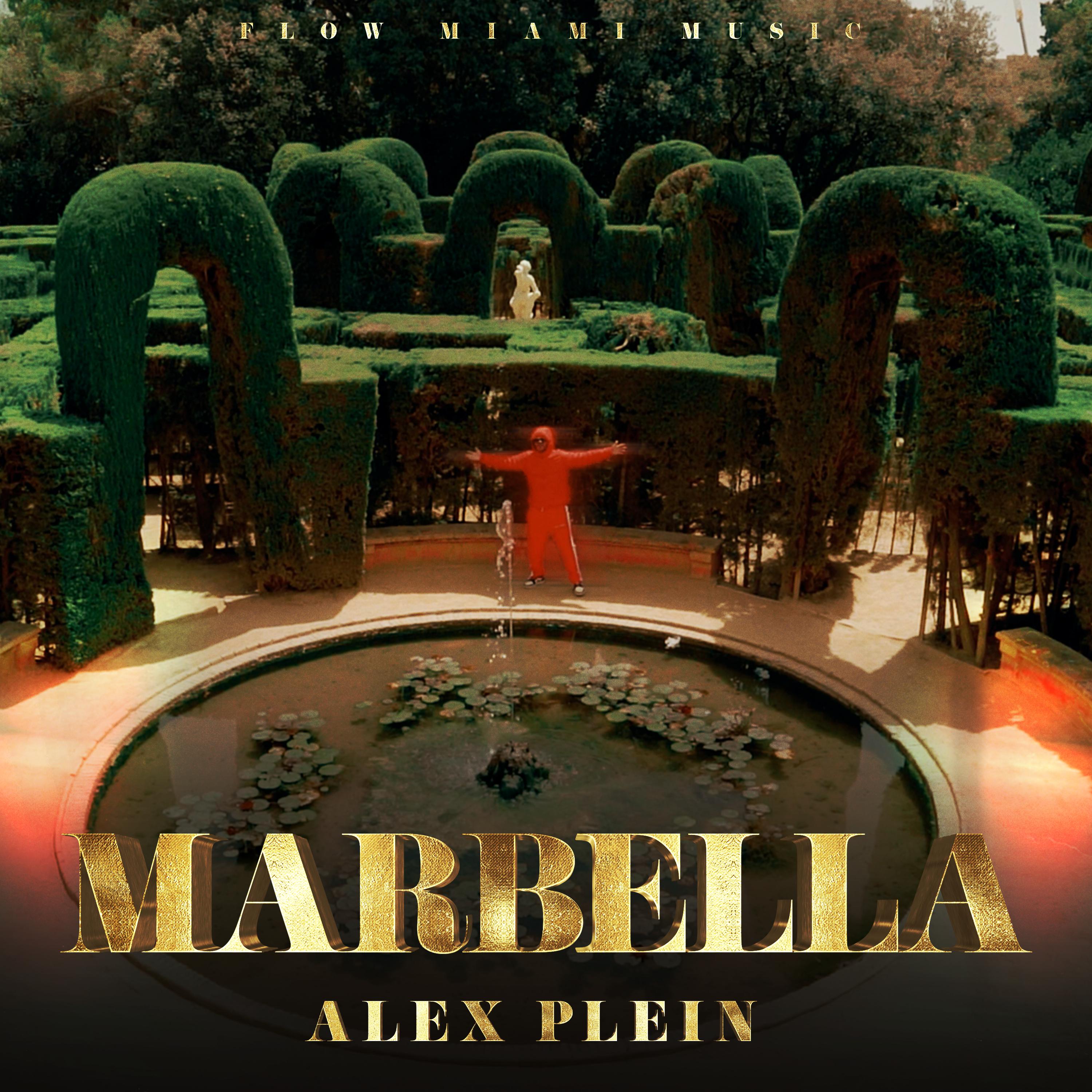 Постер альбома Marbella