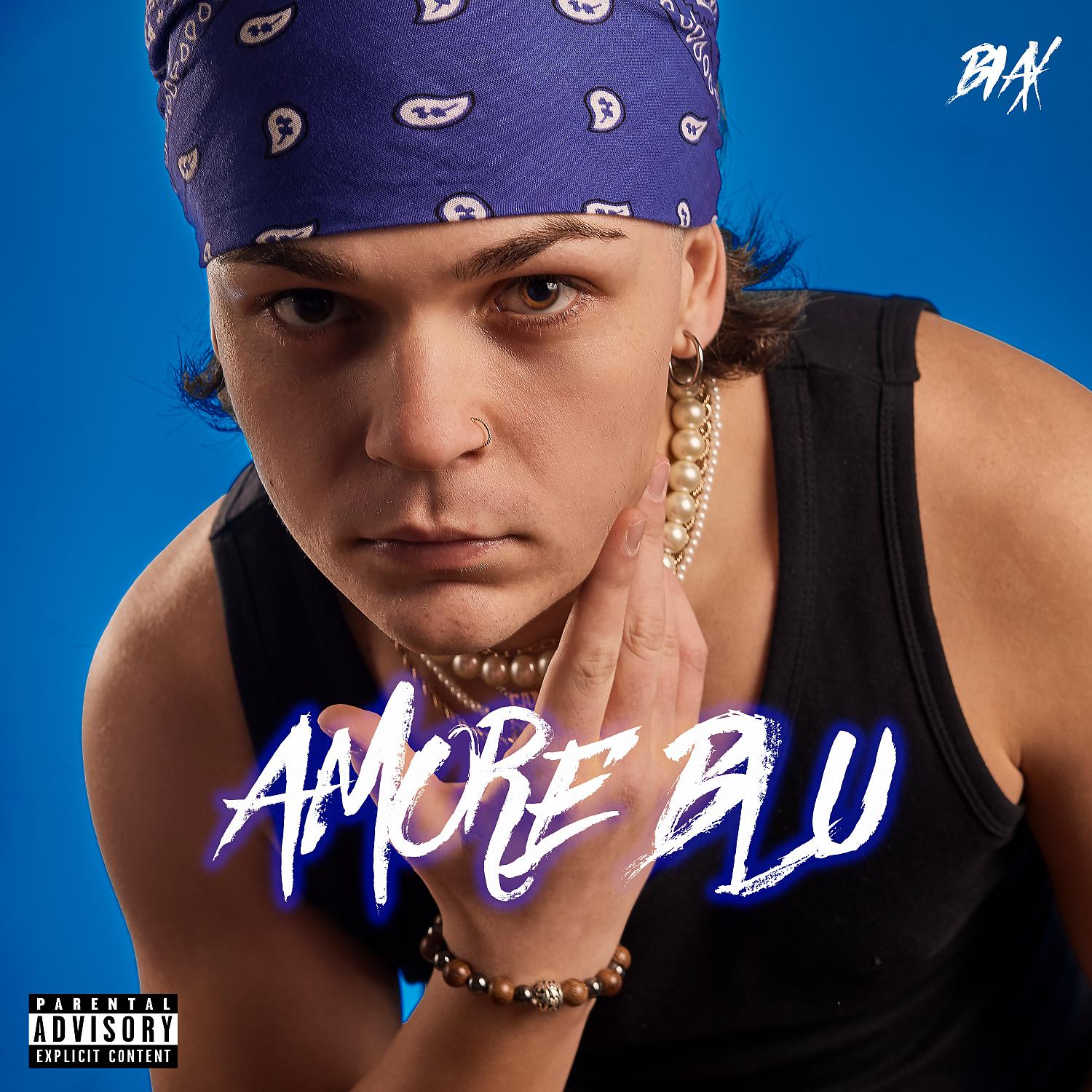 Постер альбома Amore Blu