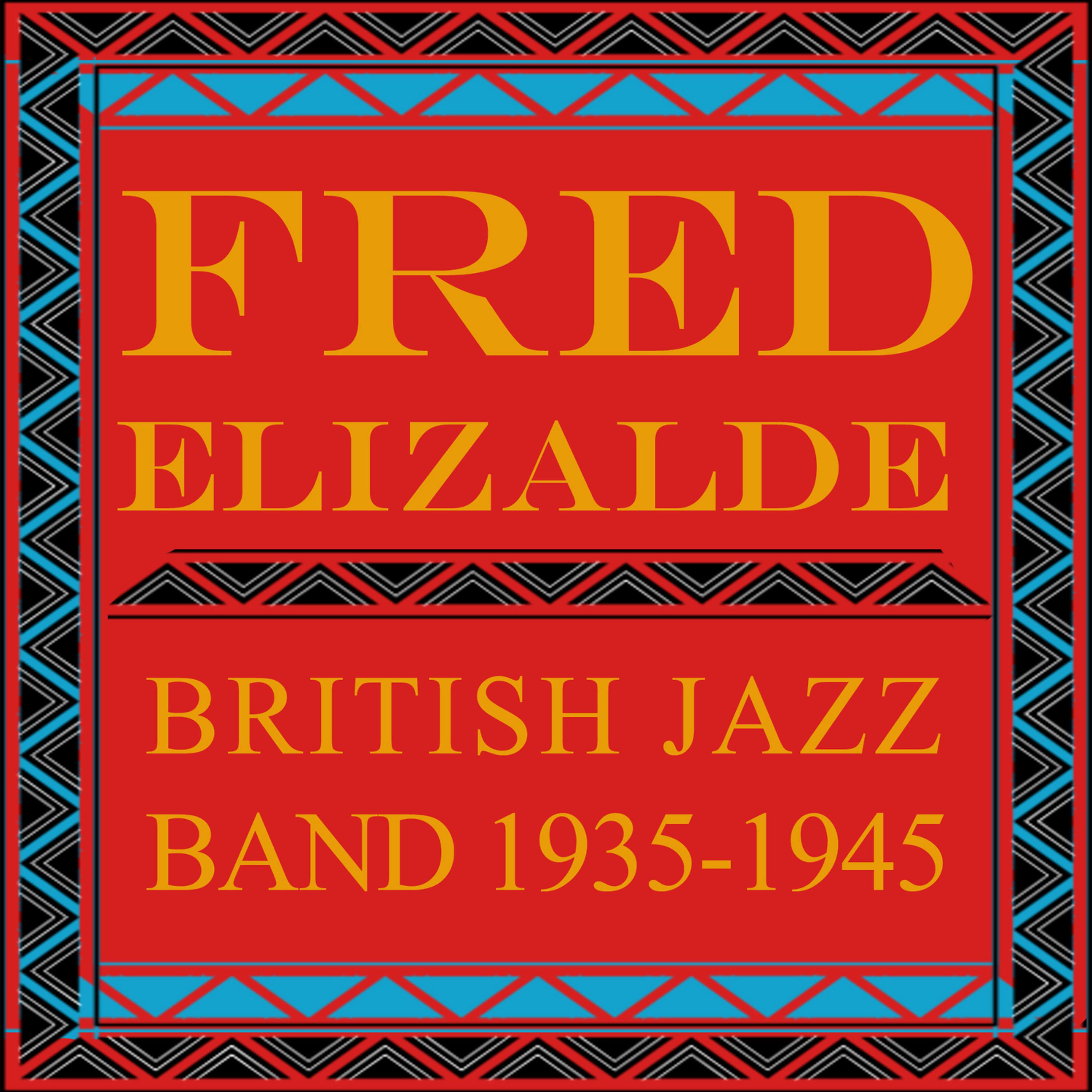 Постер альбома British Jazz Band 1935-1945