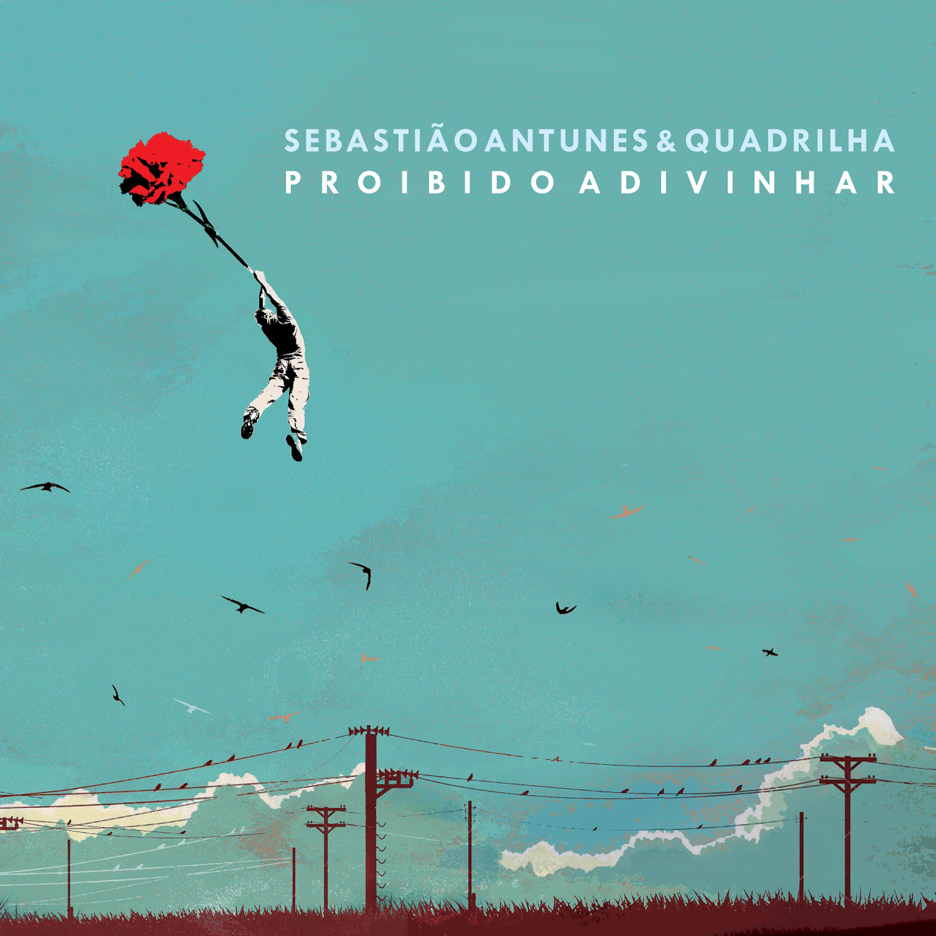 Постер альбома Proibido Adivinhar