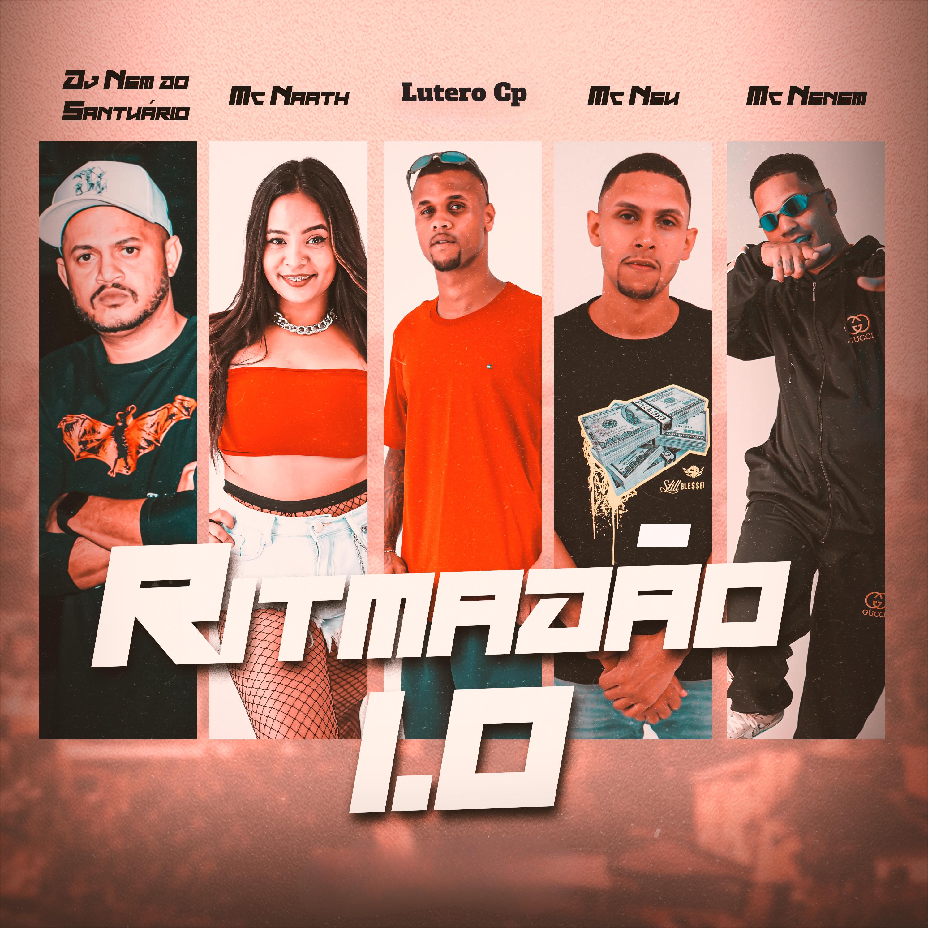 Постер альбома Ritmadão 1.0