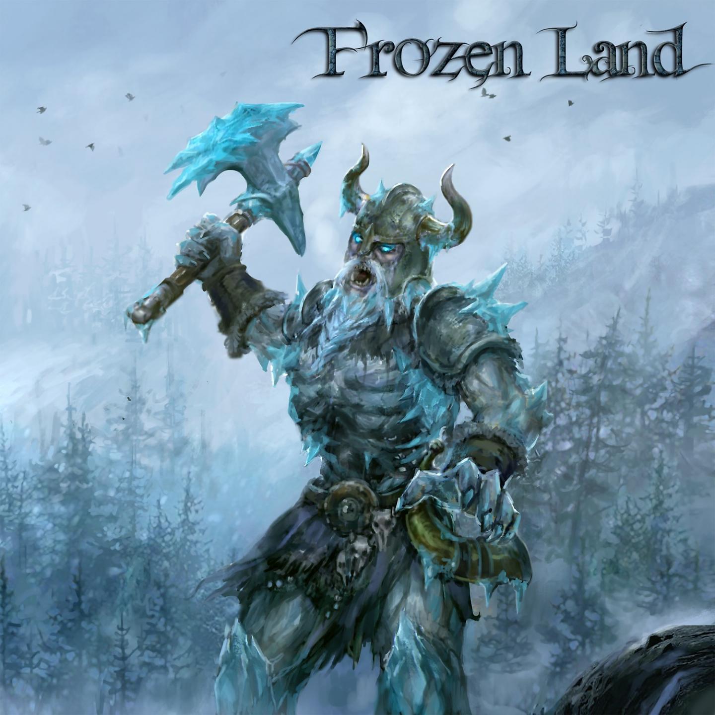 Постер альбома Frozen Land