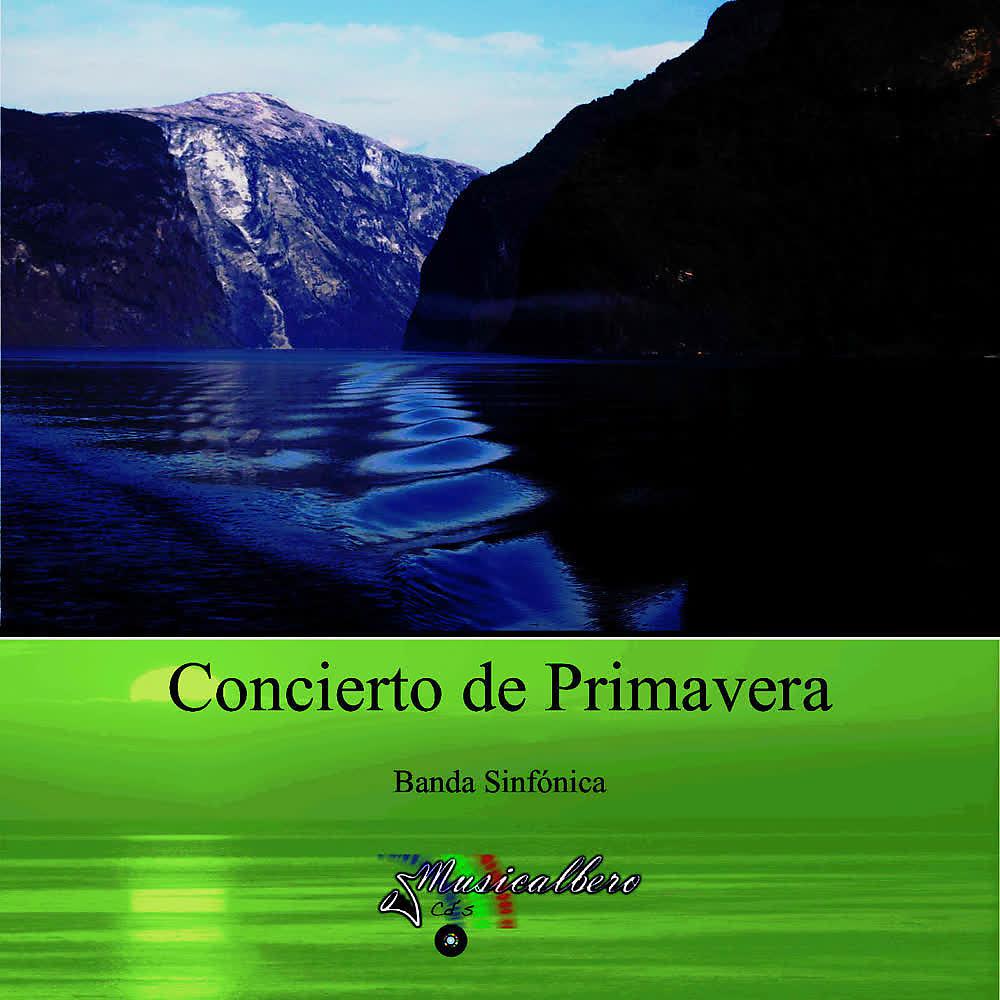 Постер альбома Concierto de Primavera