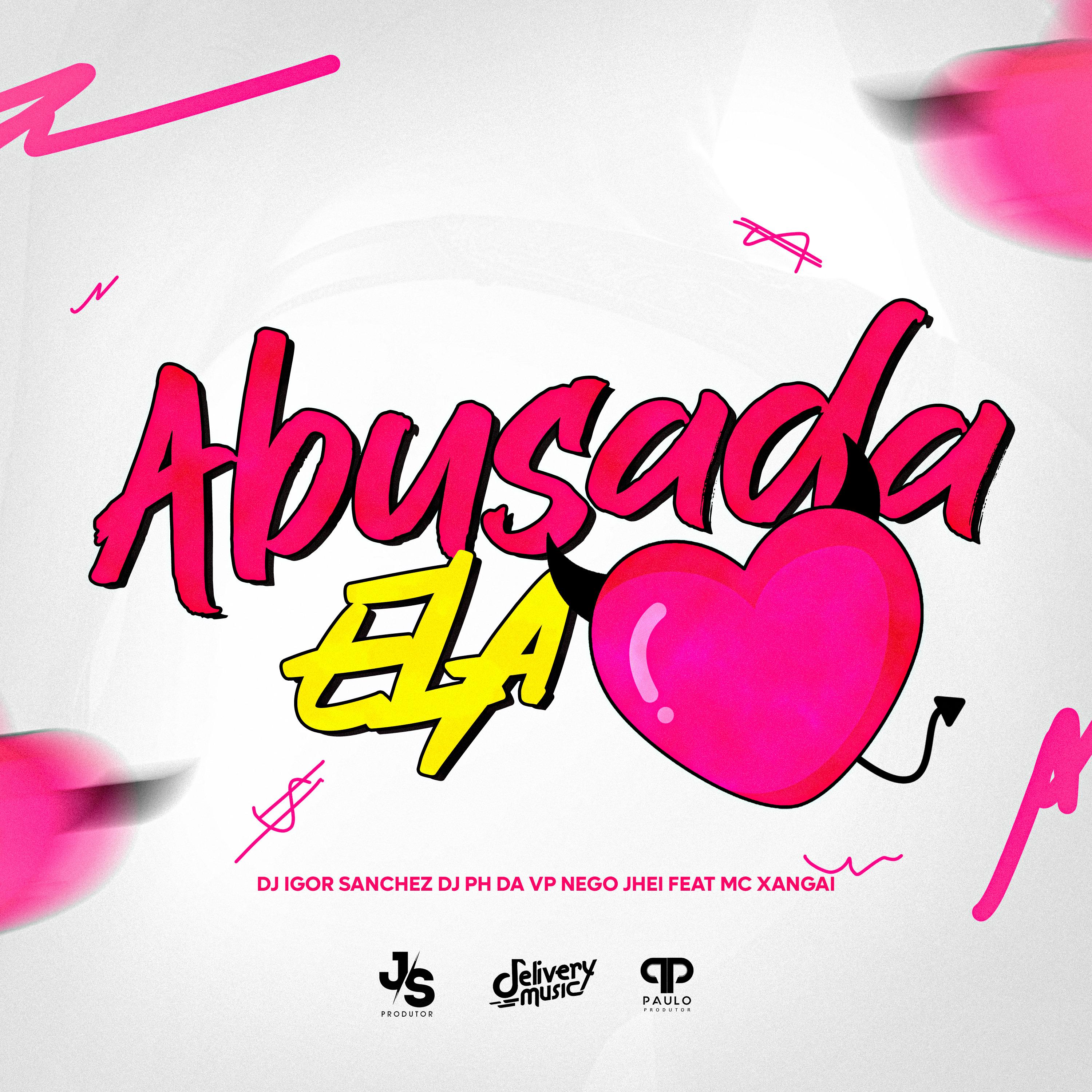 Постер альбома Abusada Ela