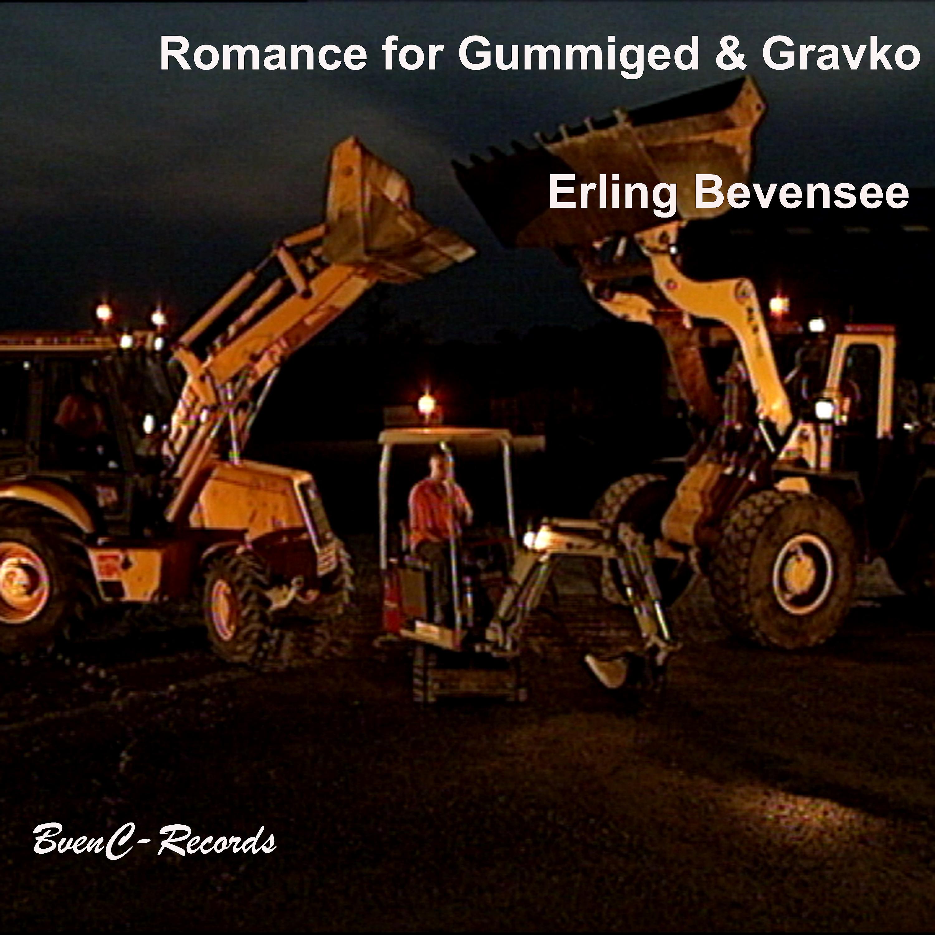 Постер альбома Romance for Gummiged & Gravko (Real Sound Edition)