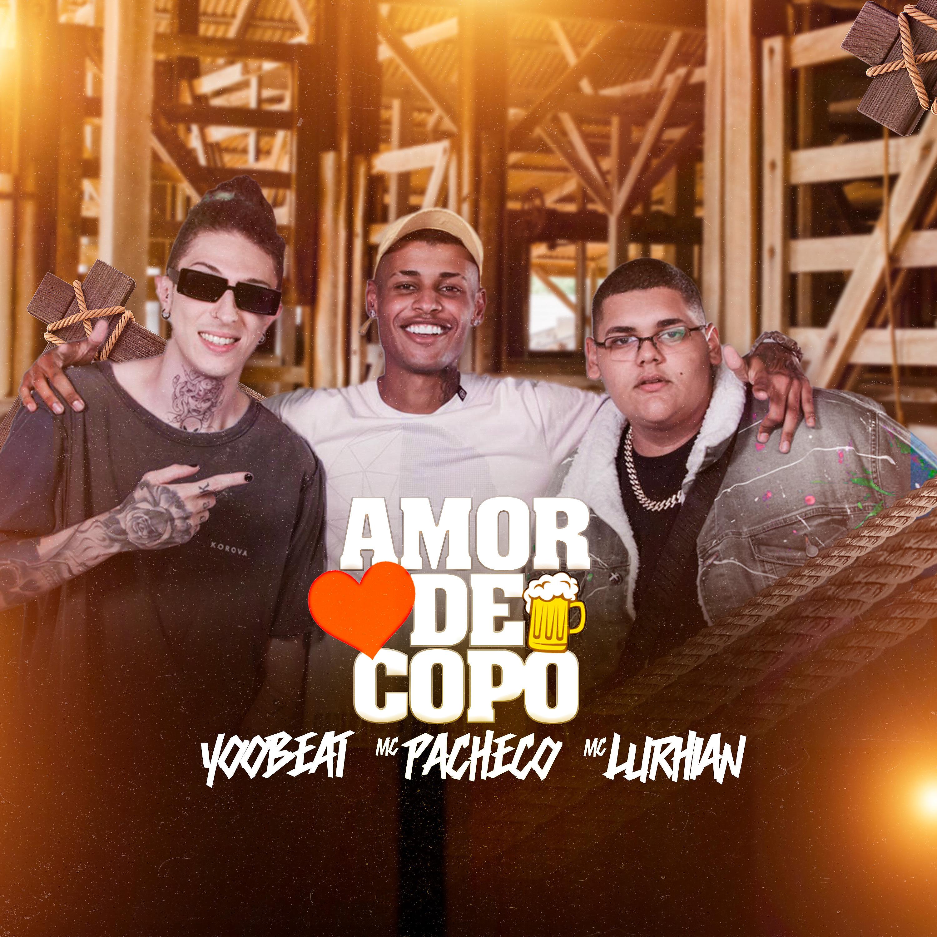 Постер альбома Amor de Copo