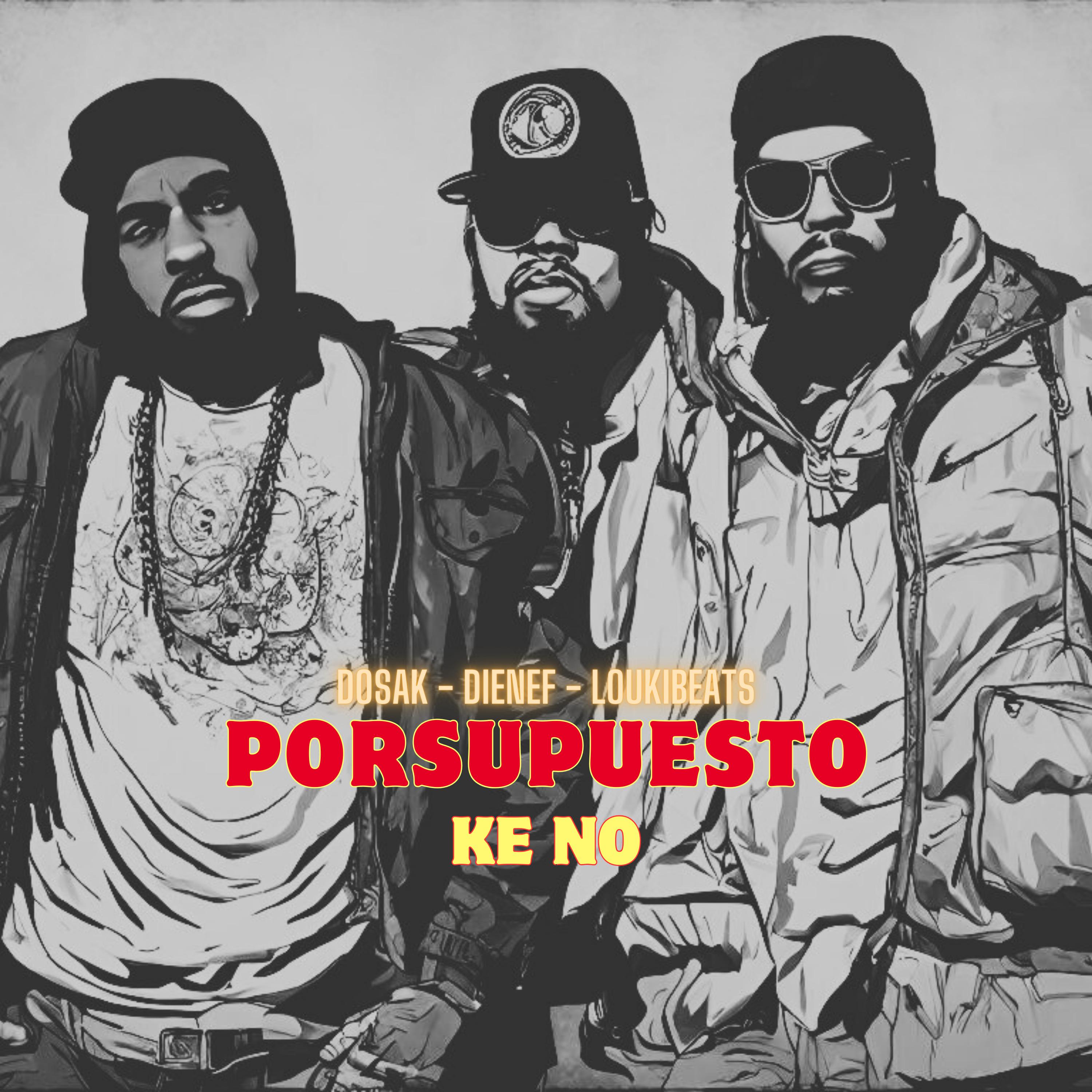 Постер альбома Porsupuesto Ke No
