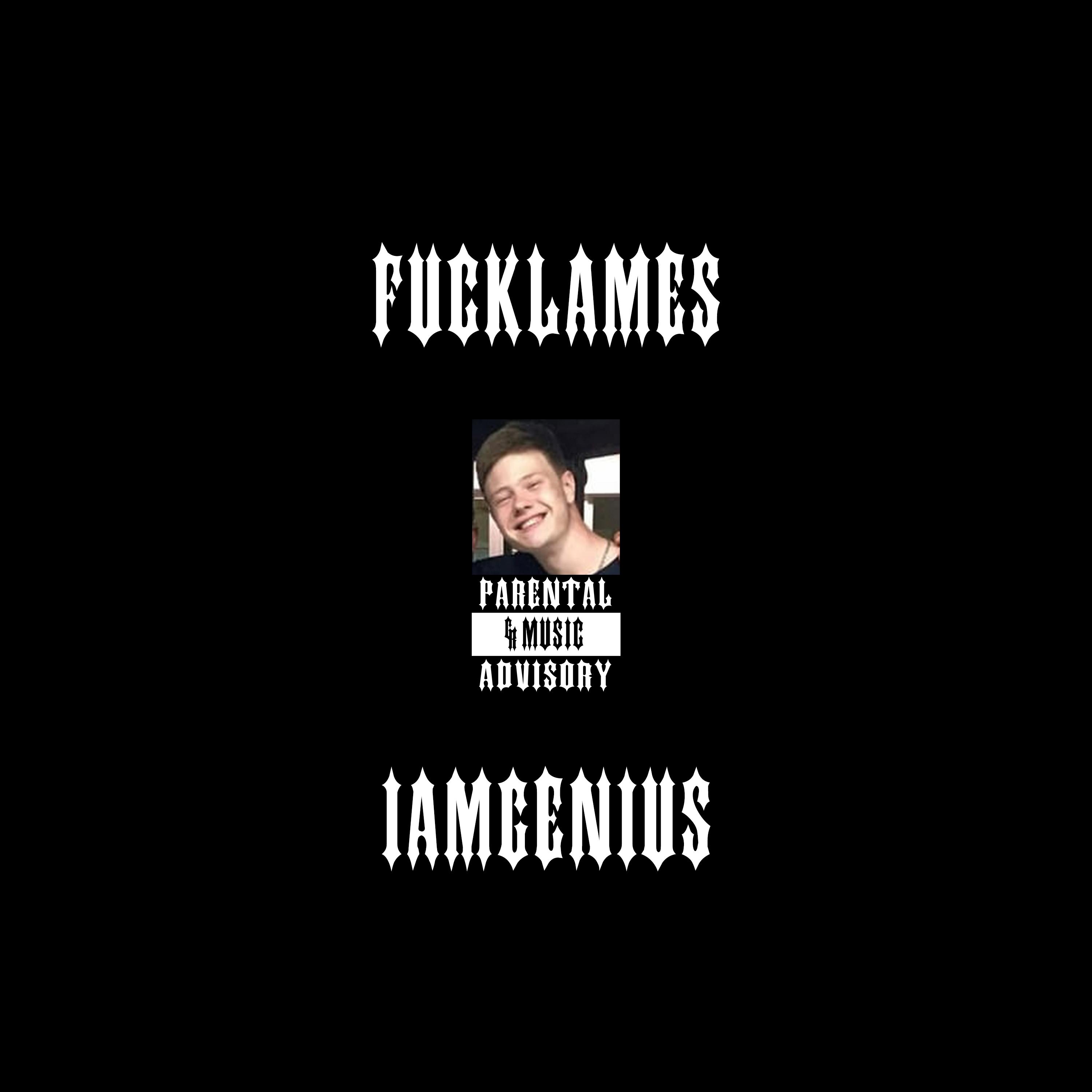 Постер альбома #fucklames