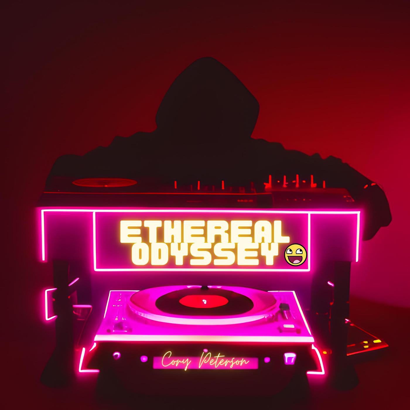 Постер альбома Ethereal Odyssey