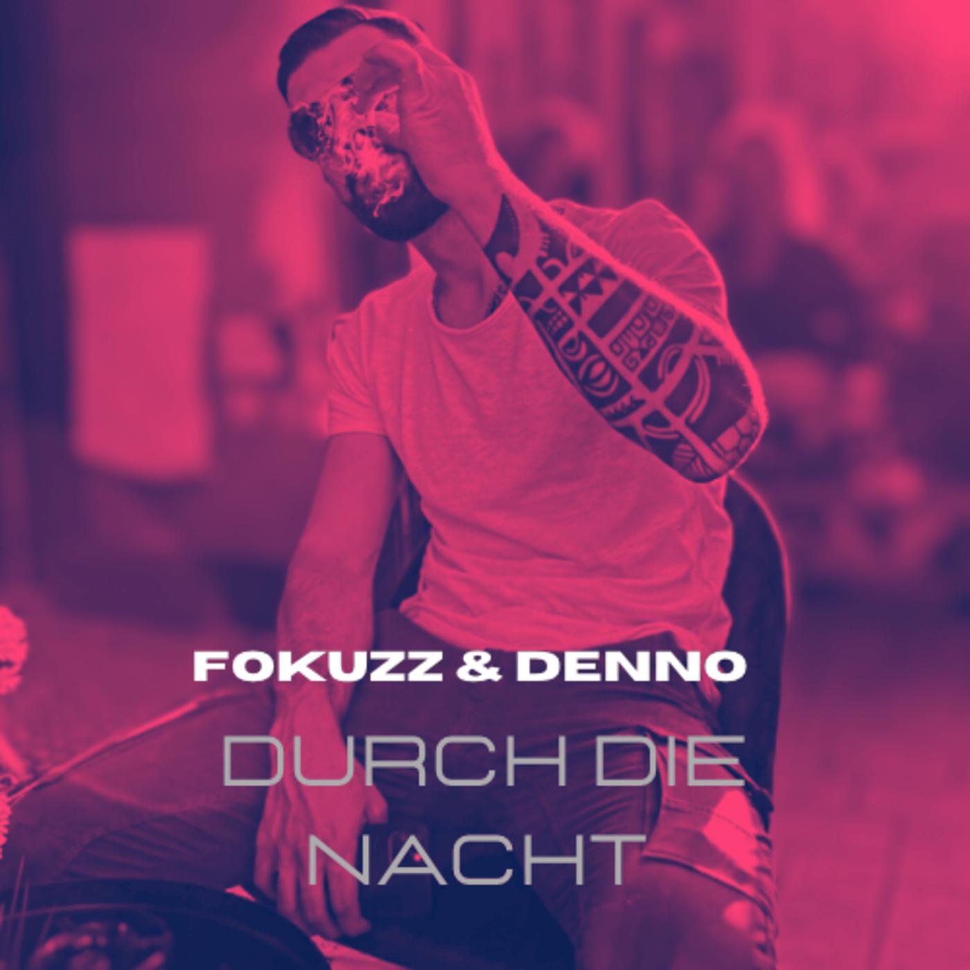 Постер альбома Durch Die Nacht