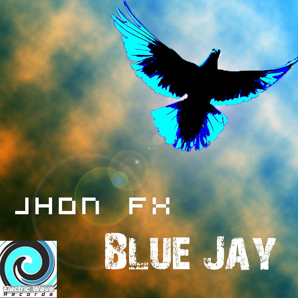 Постер альбома Blue Jay