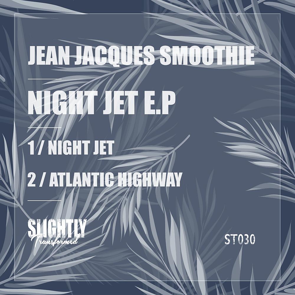 Постер альбома Night Jet E.P