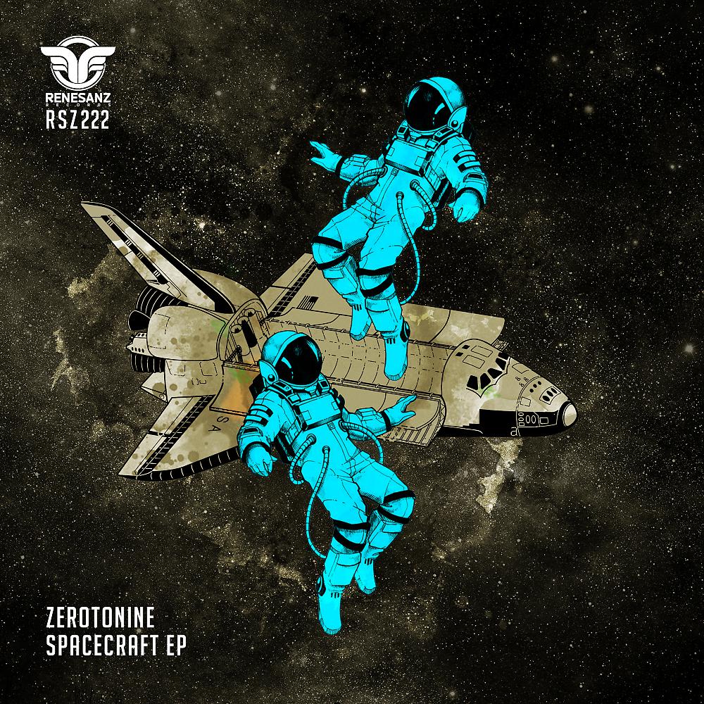 Постер альбома Spacecraft EP