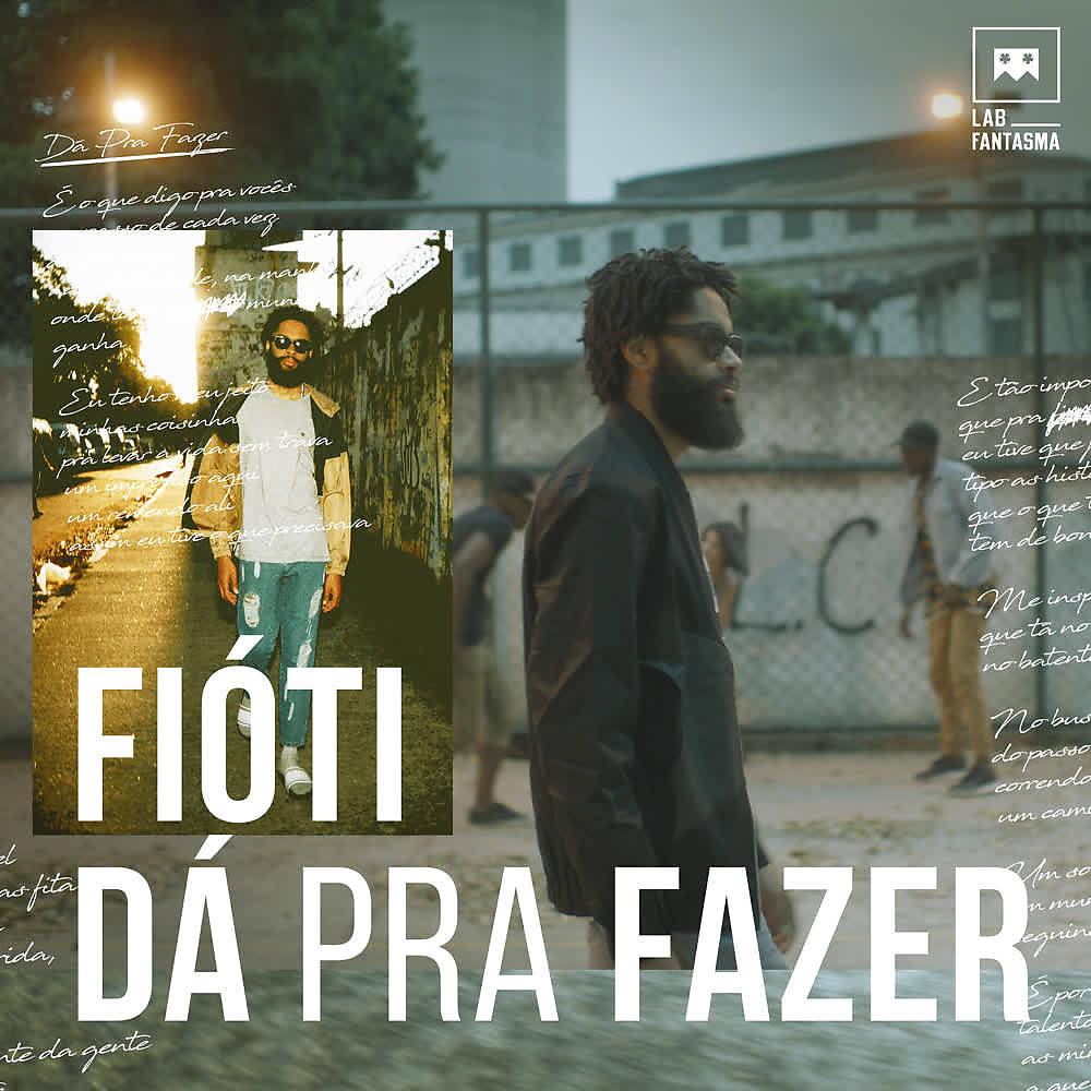 Постер альбома Dá Pra Fazer
