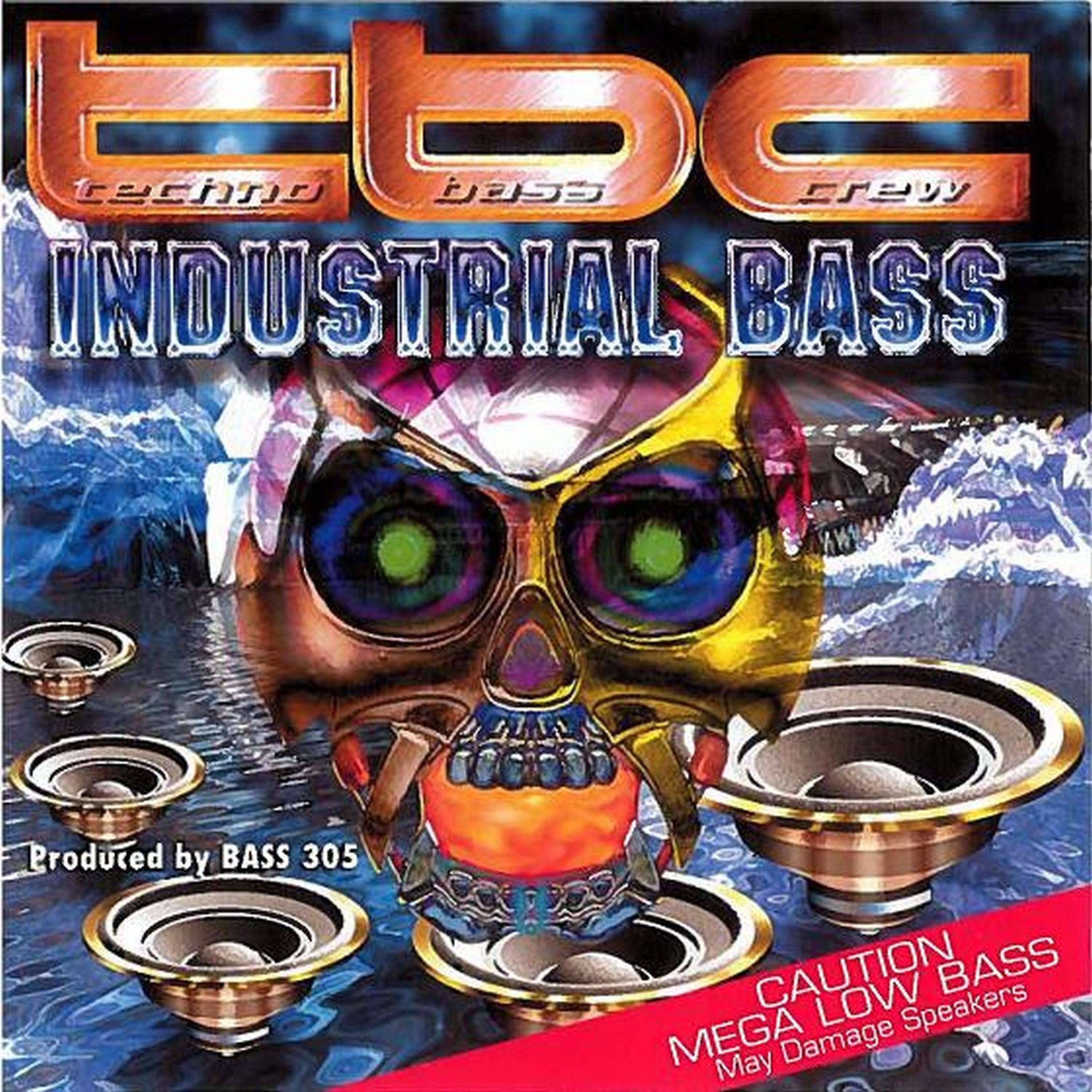 Постер альбома Industrial Bass