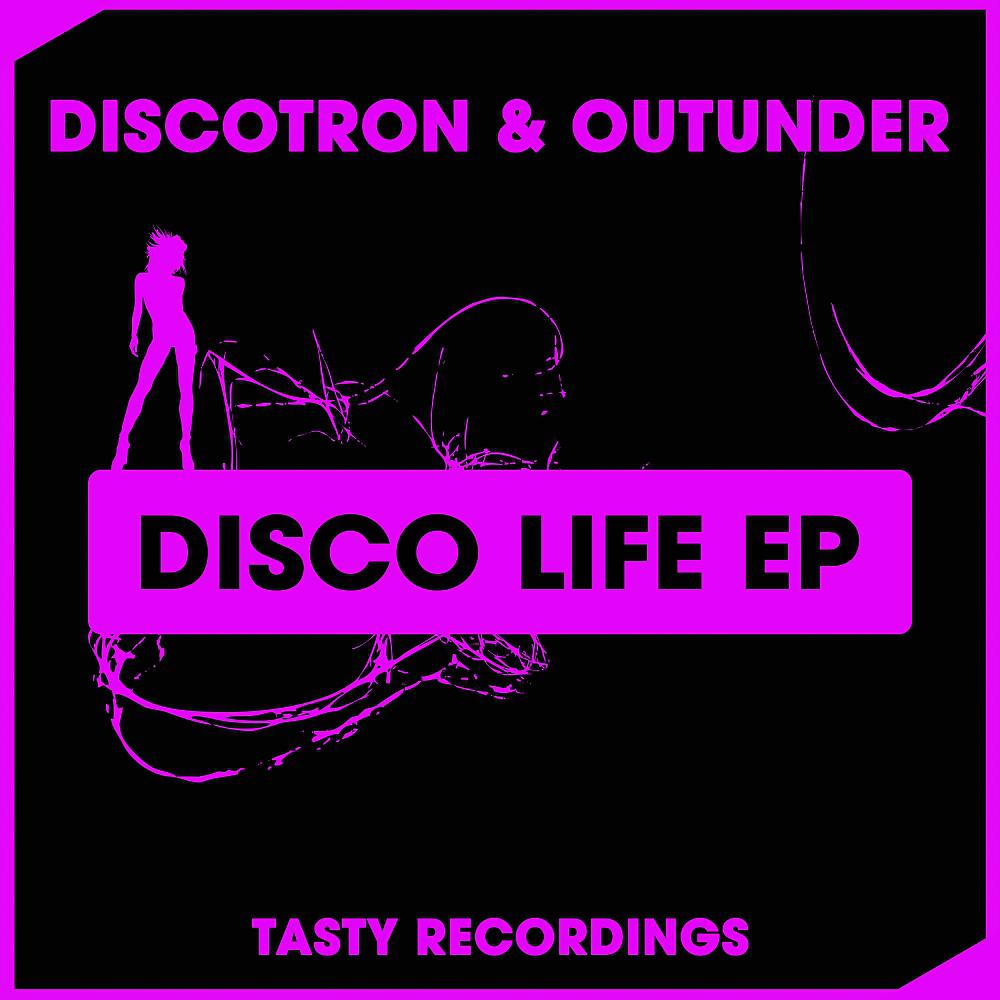 Постер альбома Disco Life EP