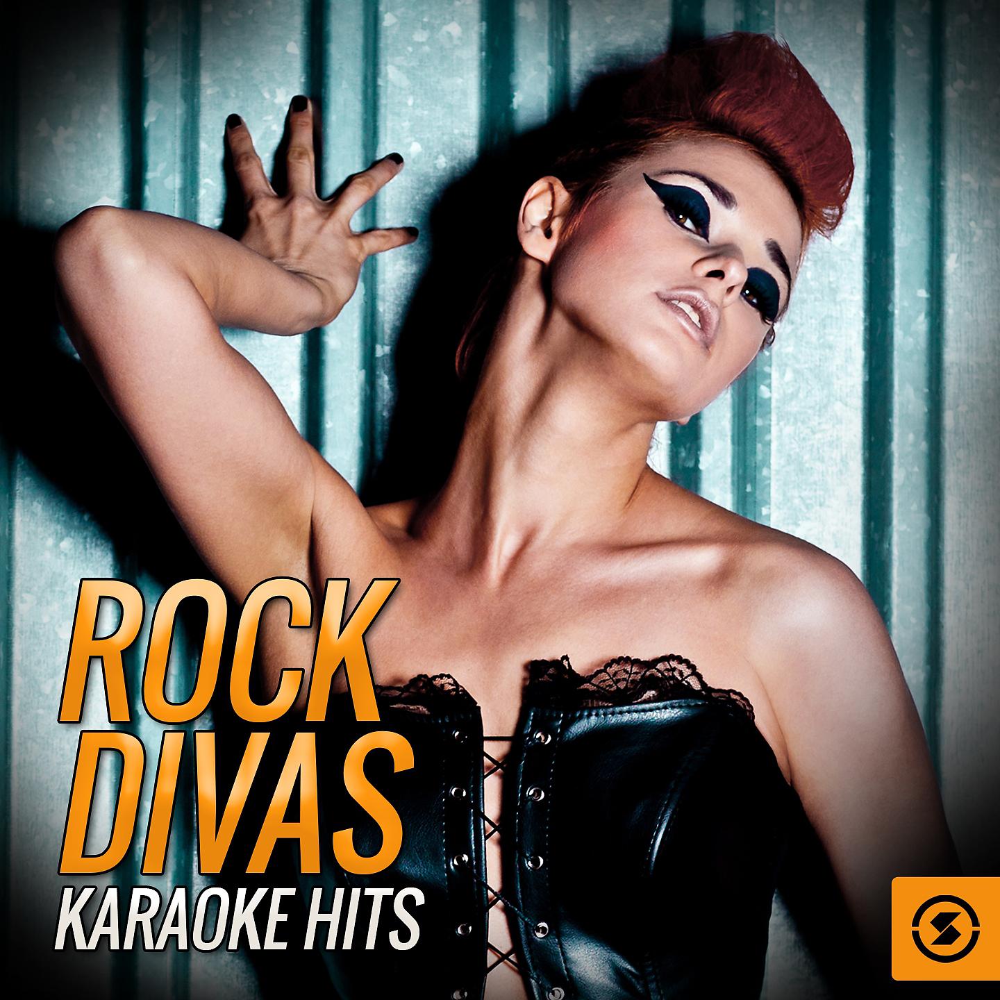 Постер альбома Rock Divas Karaoke Hits