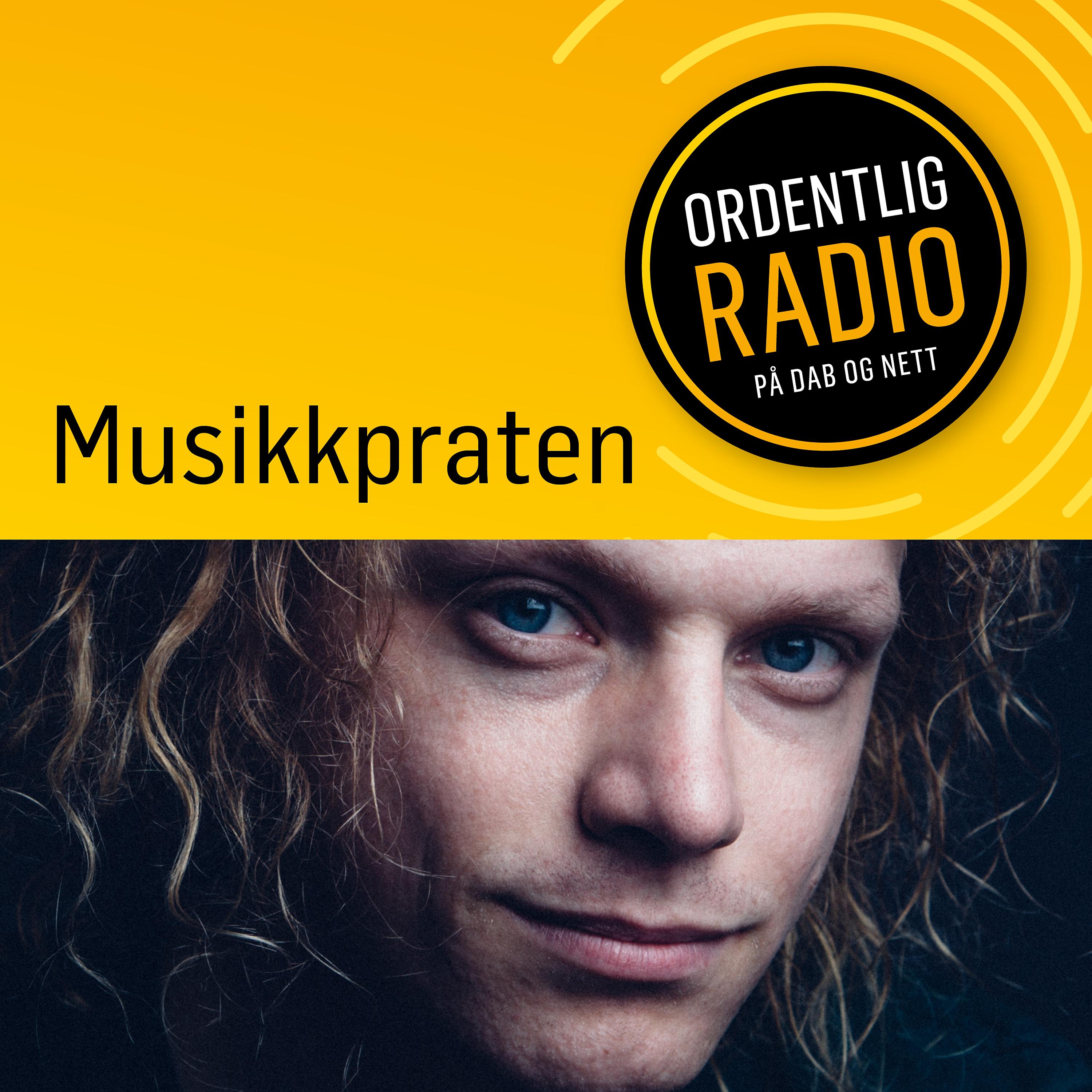 Постер альбома Musikkpraten: Moddi om albumet ´Unsongs´
