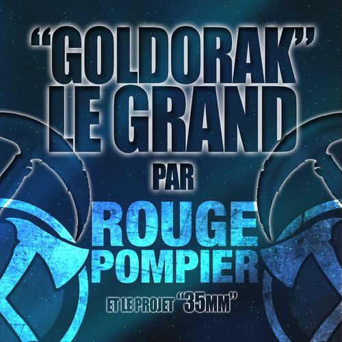 Постер альбома Goldorak Le Grand