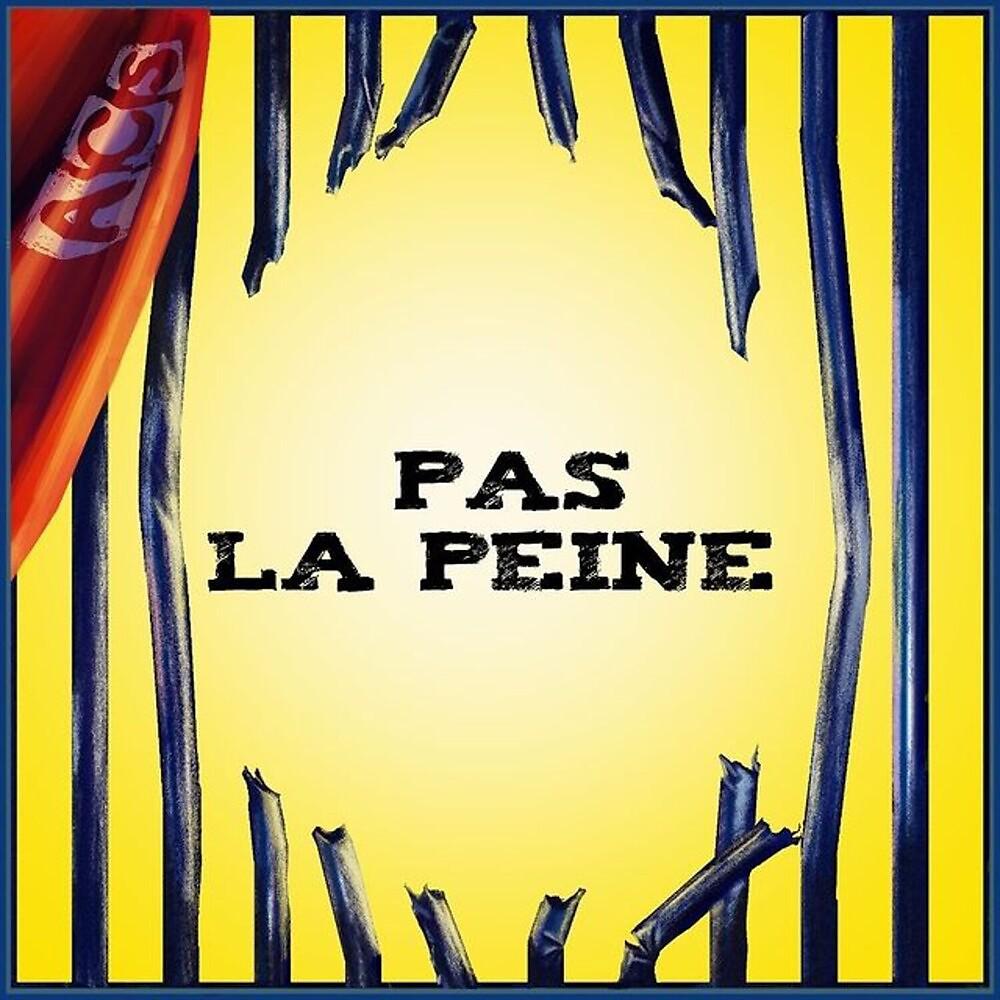 Постер альбома Pas la peine