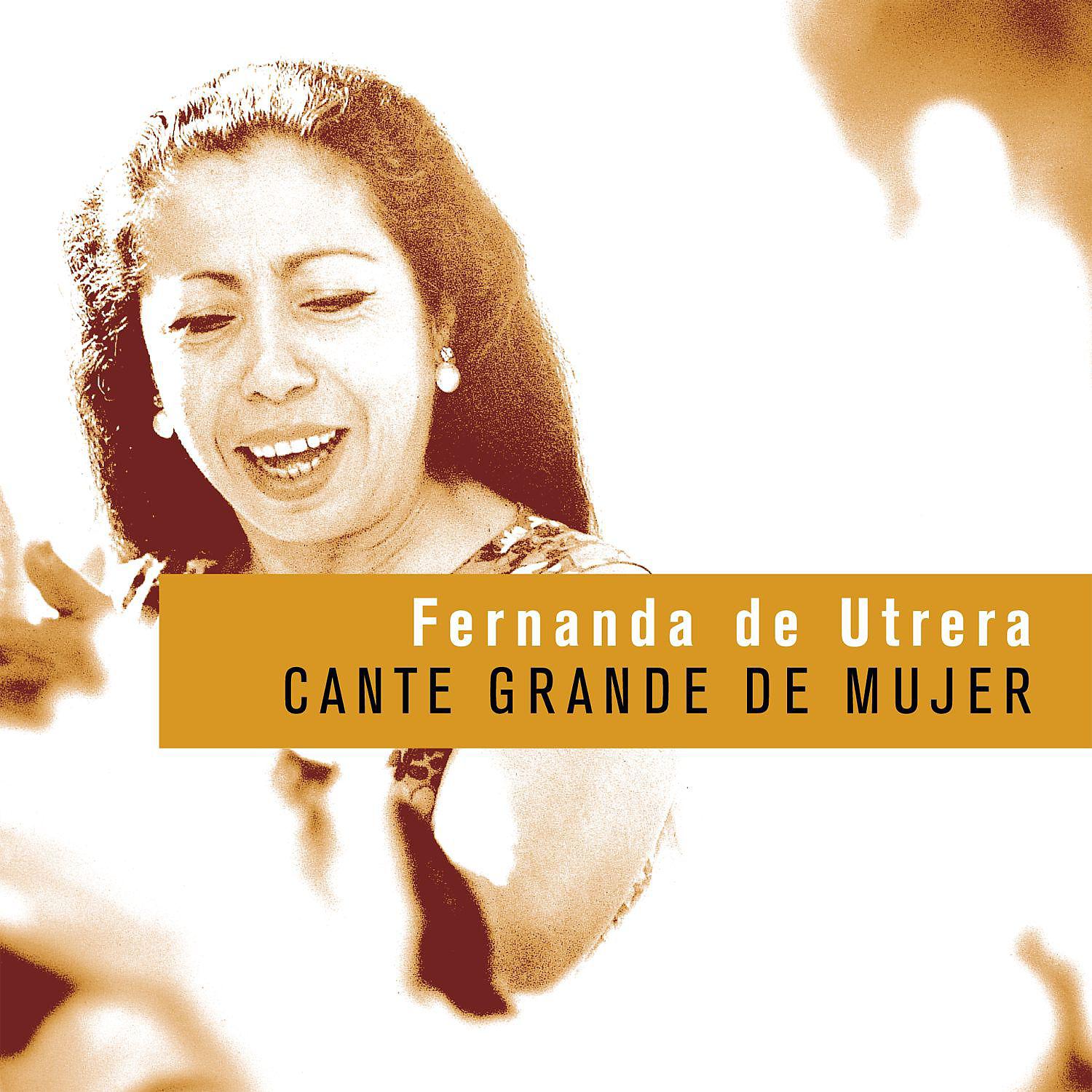 Постер альбома Cante Grande De Mujer