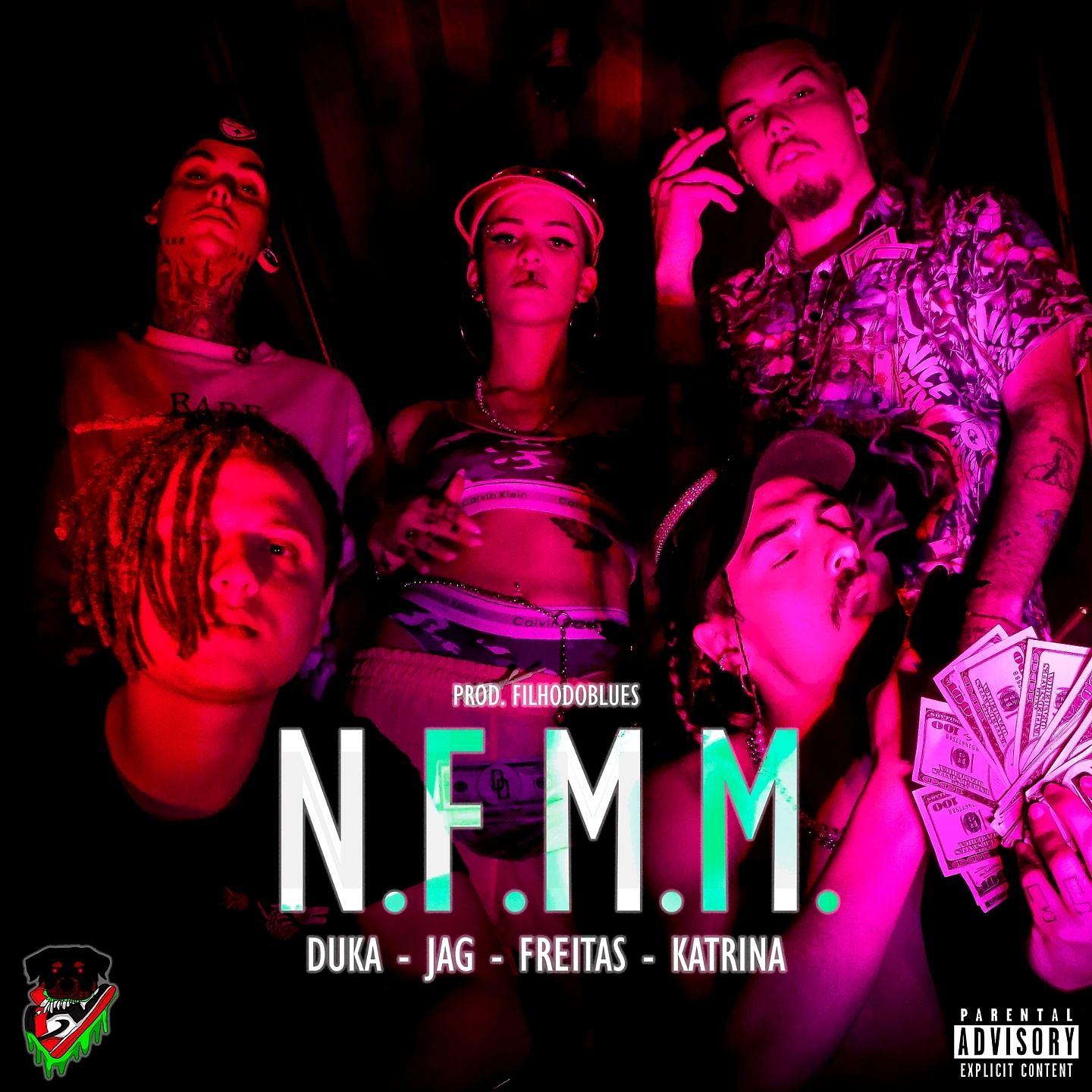 Постер альбома N.F.M.M
