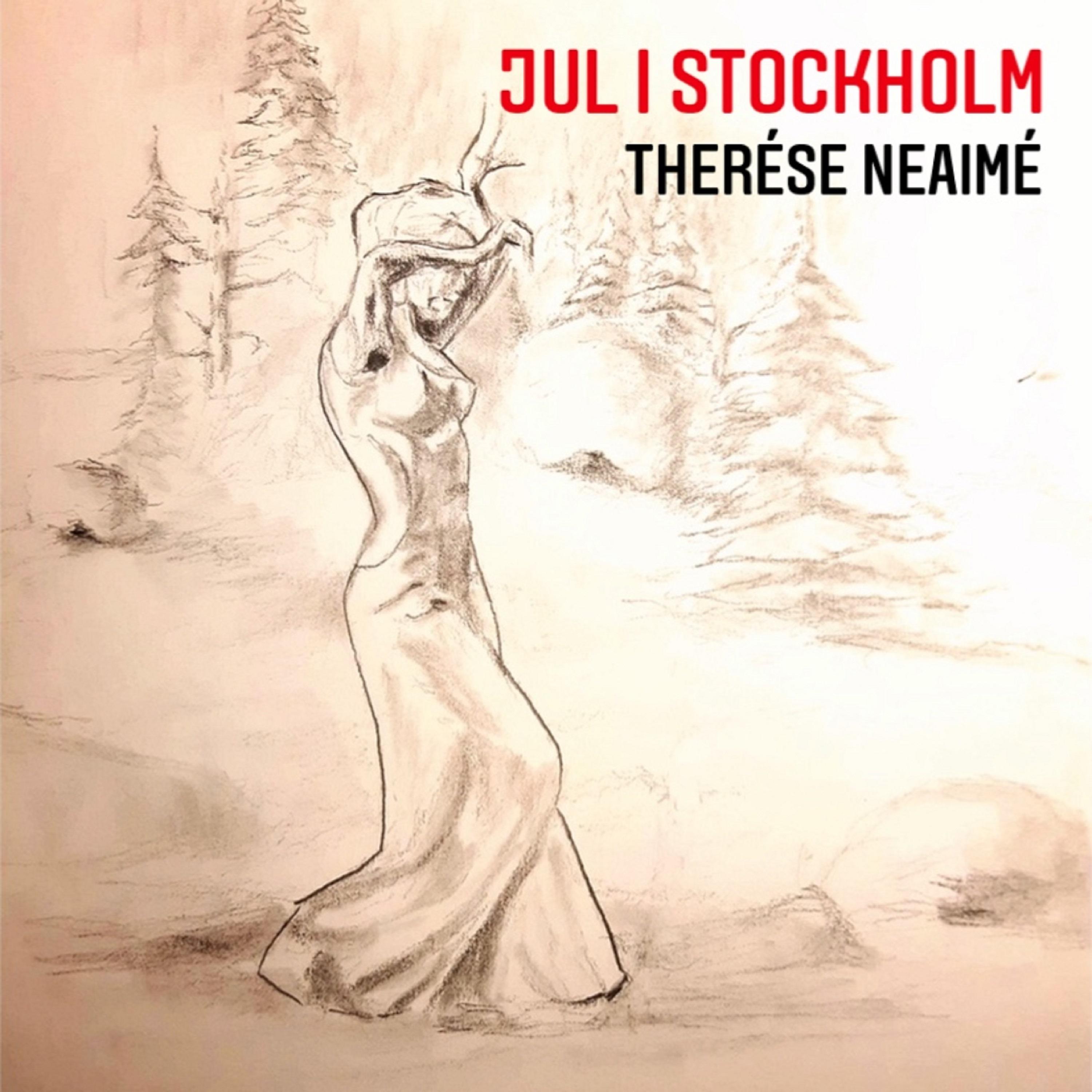 Постер альбома Jul i Stockholm
