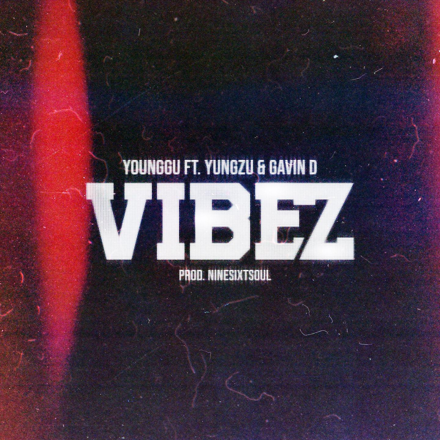 Постер альбома VIBEZ