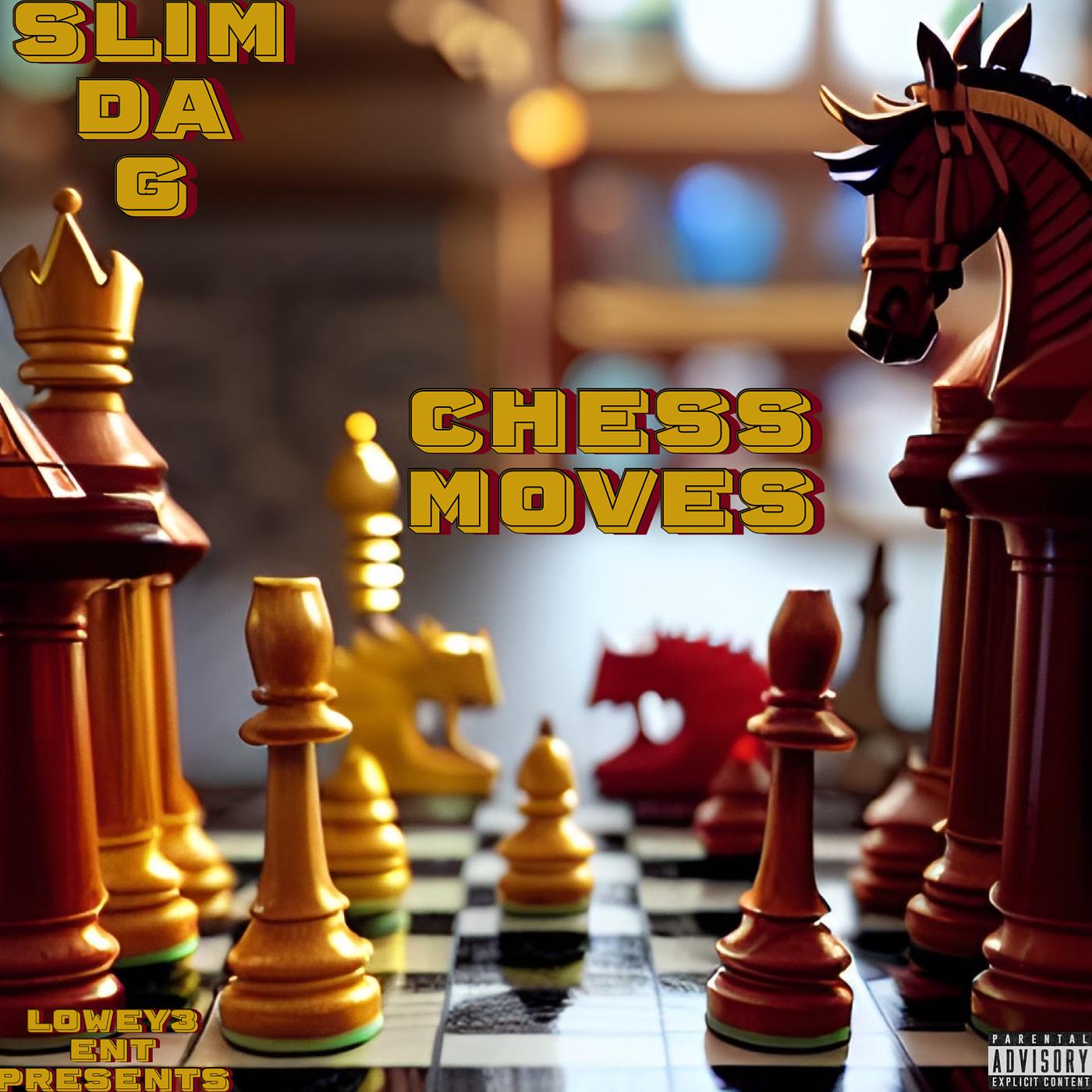 Постер альбома Chess Moves