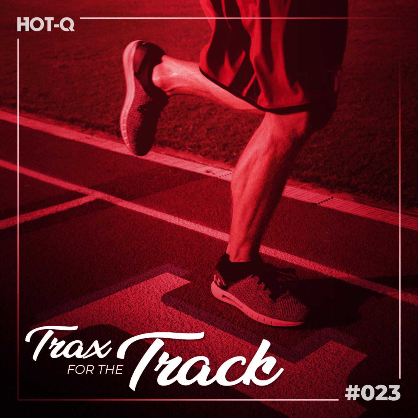Постер альбома Trax For The Track 023