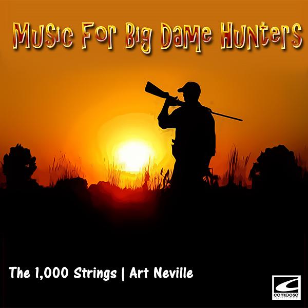 Постер альбома Music For Big Dame Hunters