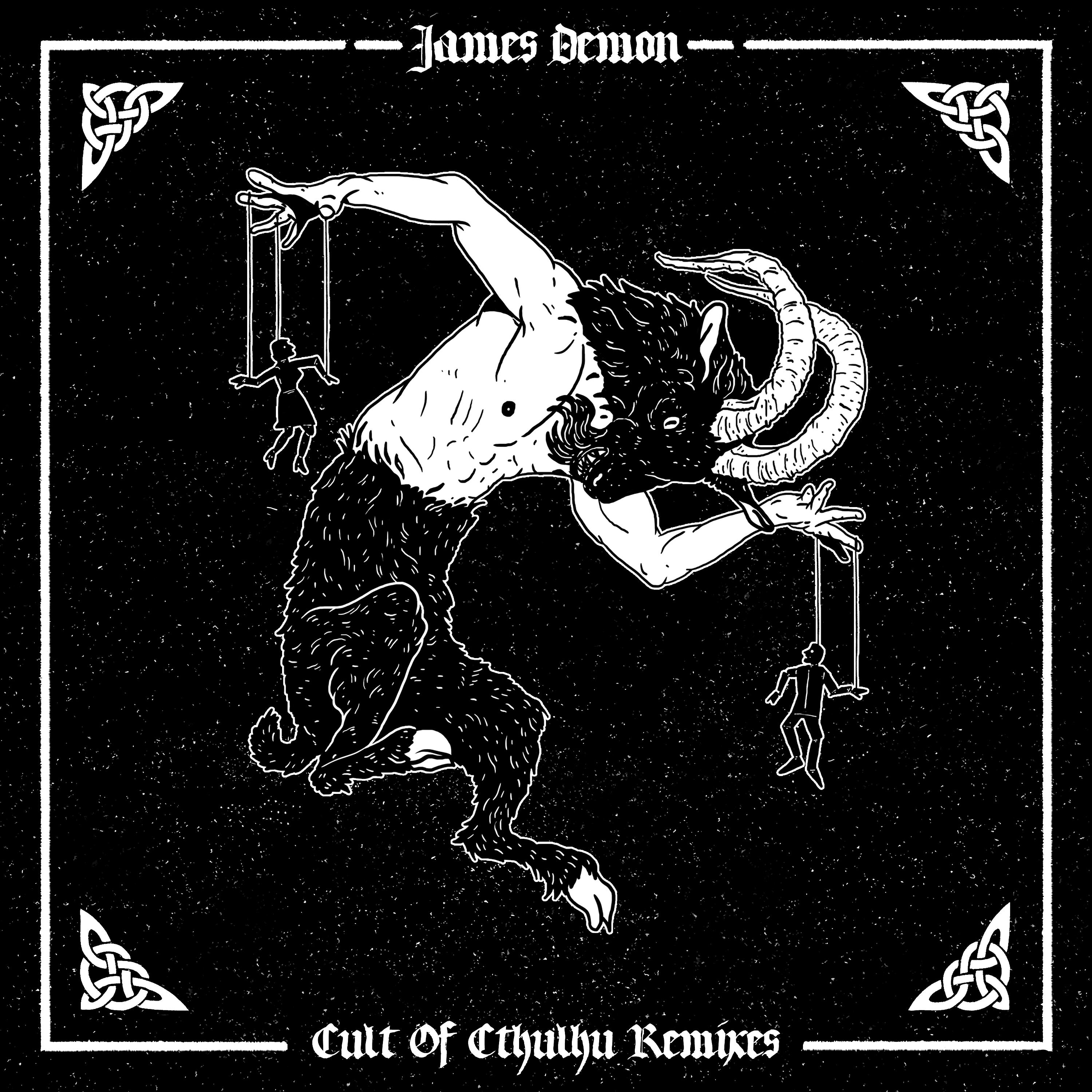Постер альбома Cult of Cthulhu Remixes