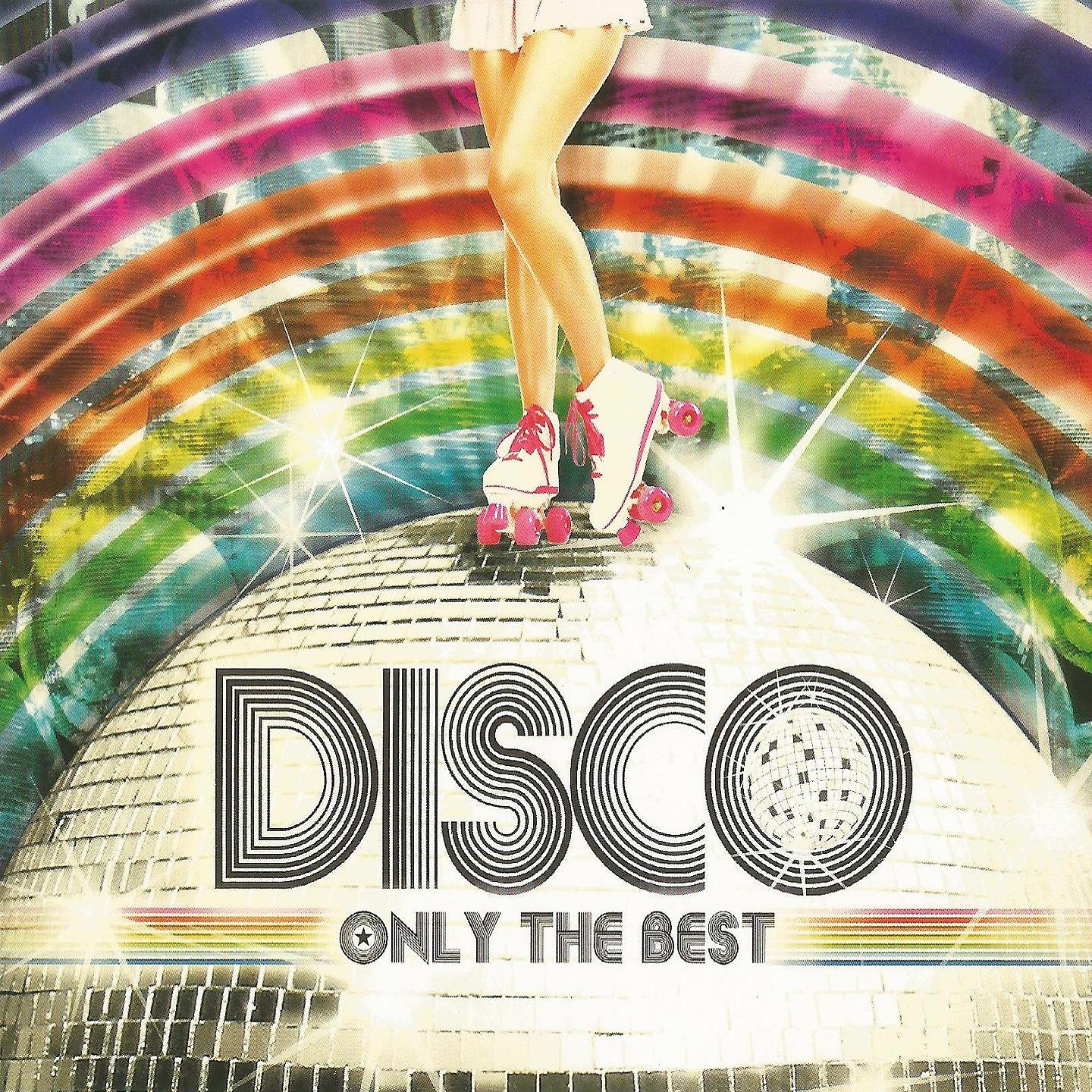 Постер альбома Disco, Only the Best