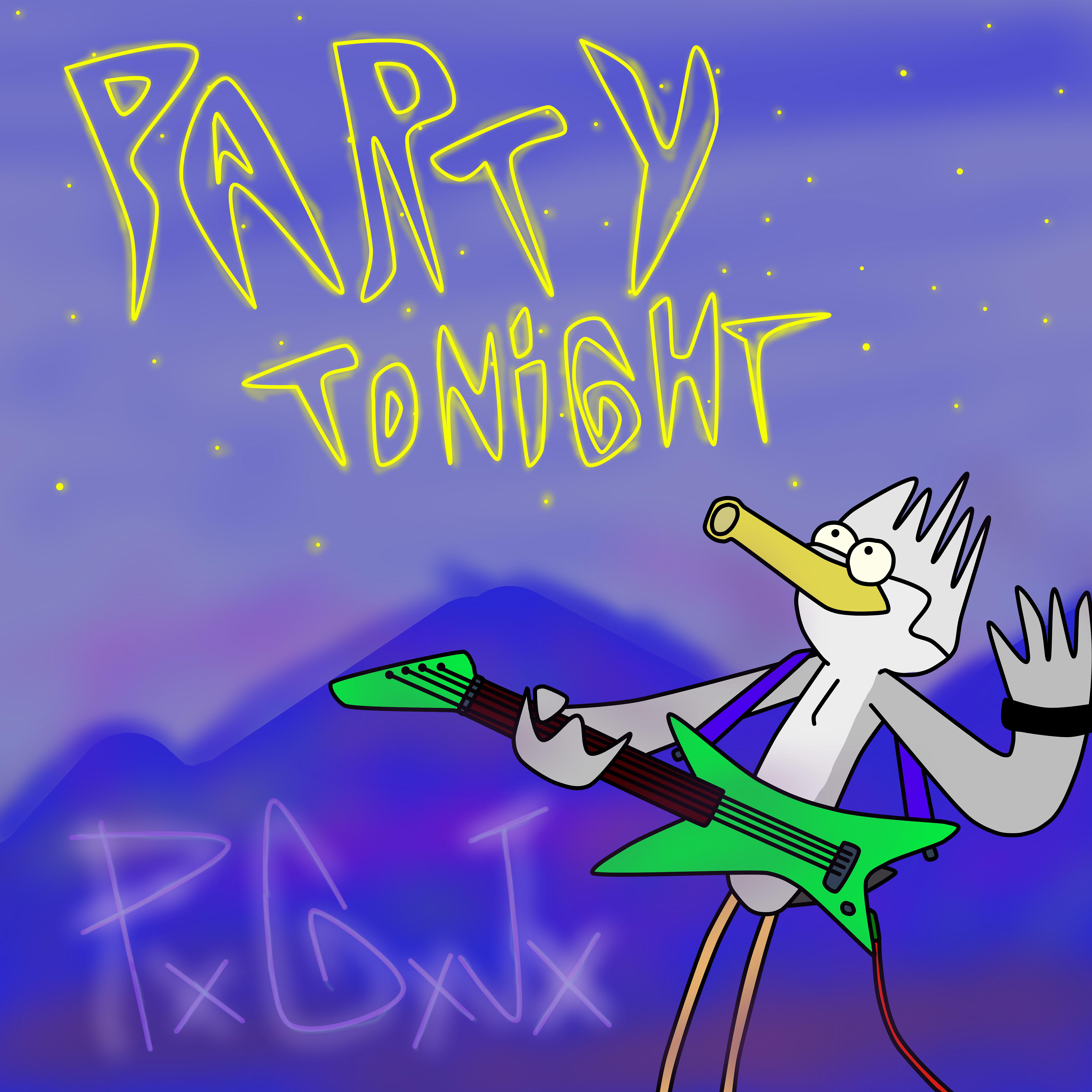 Постер альбома Party Tonight