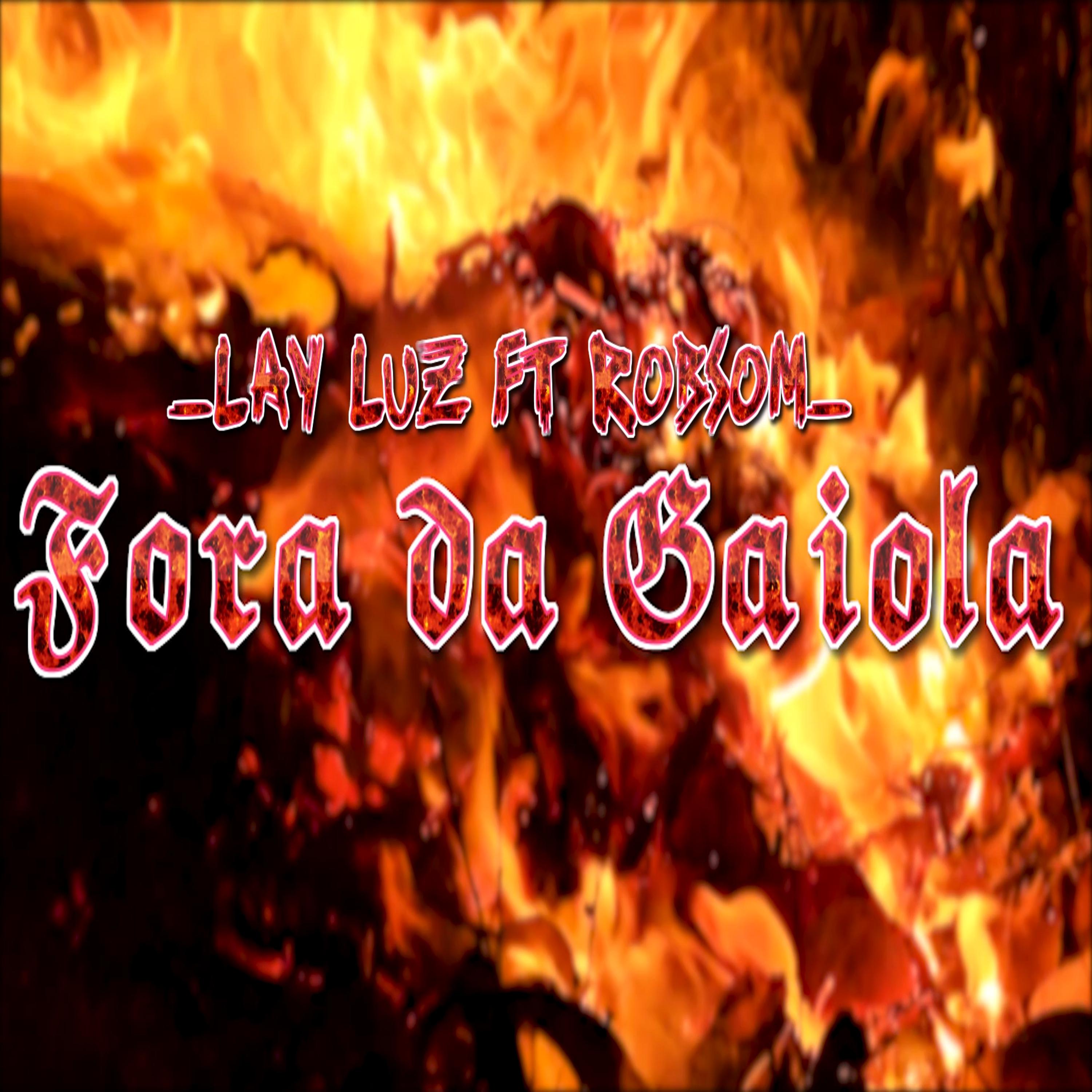 Постер альбома Fora da Gaiola