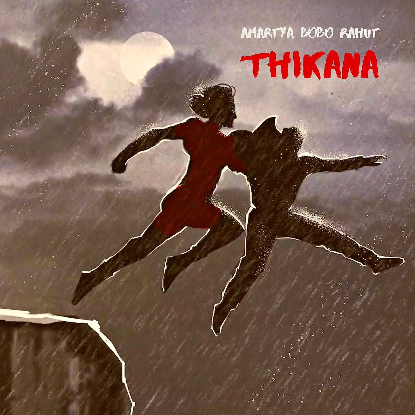 Постер альбома Thikana